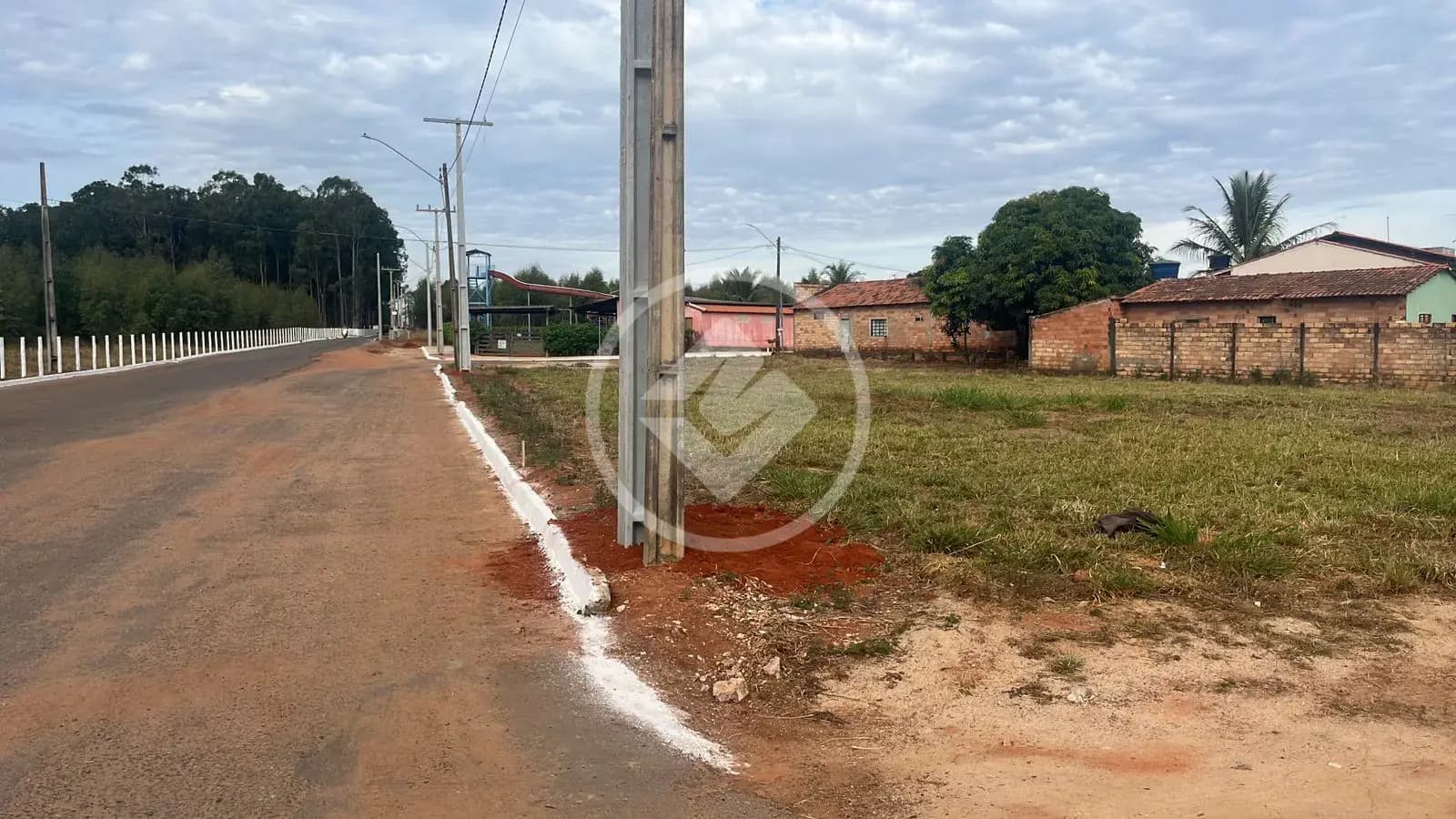 Terreno Santa Bárbara, Hidrolândia - GO — foto 2