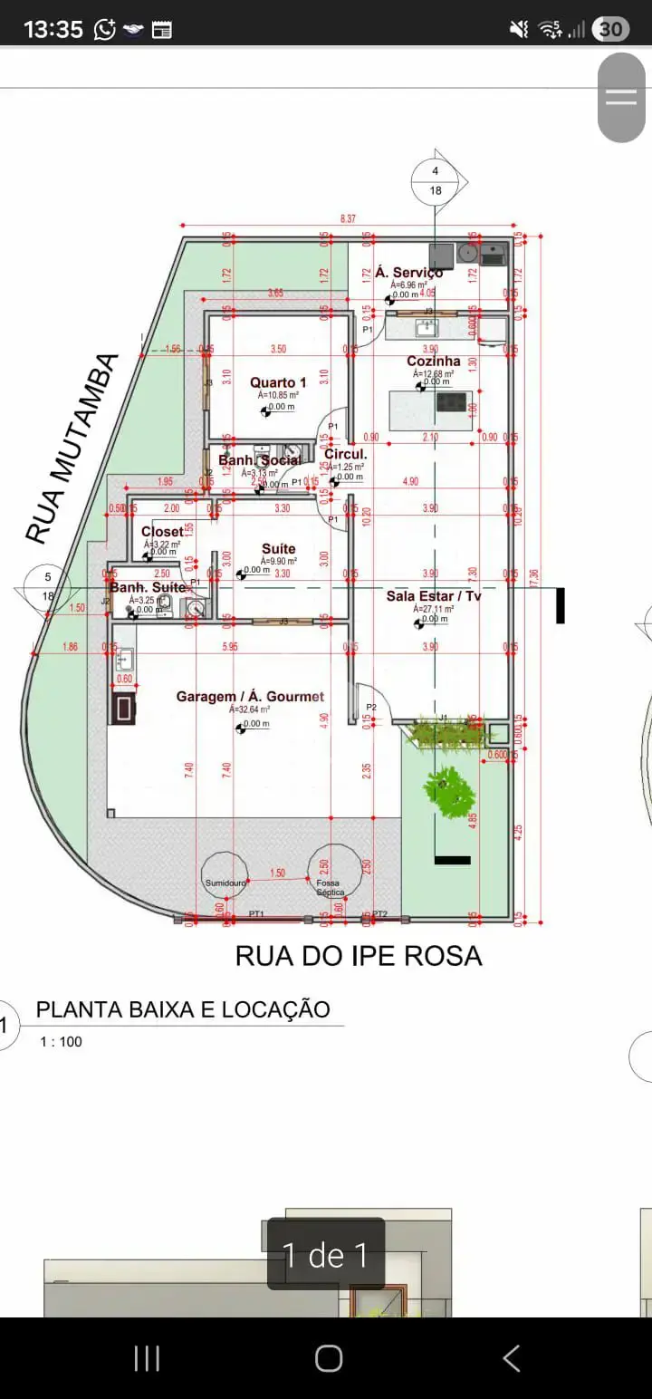 Casa 2 quartos no Village dos Ipês, Hidrolândia — foto 5 de 6