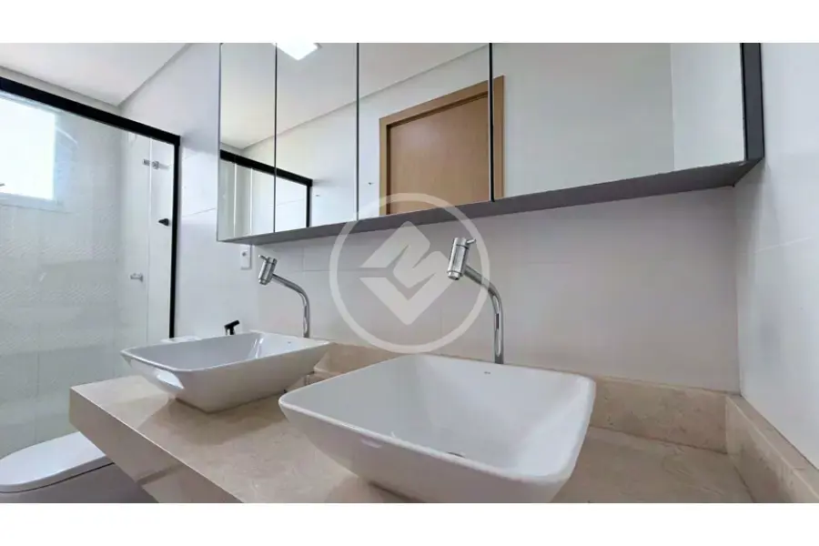 Apartamento 3 quartos no parque lozandes, Goiânia — foto 4 de 6