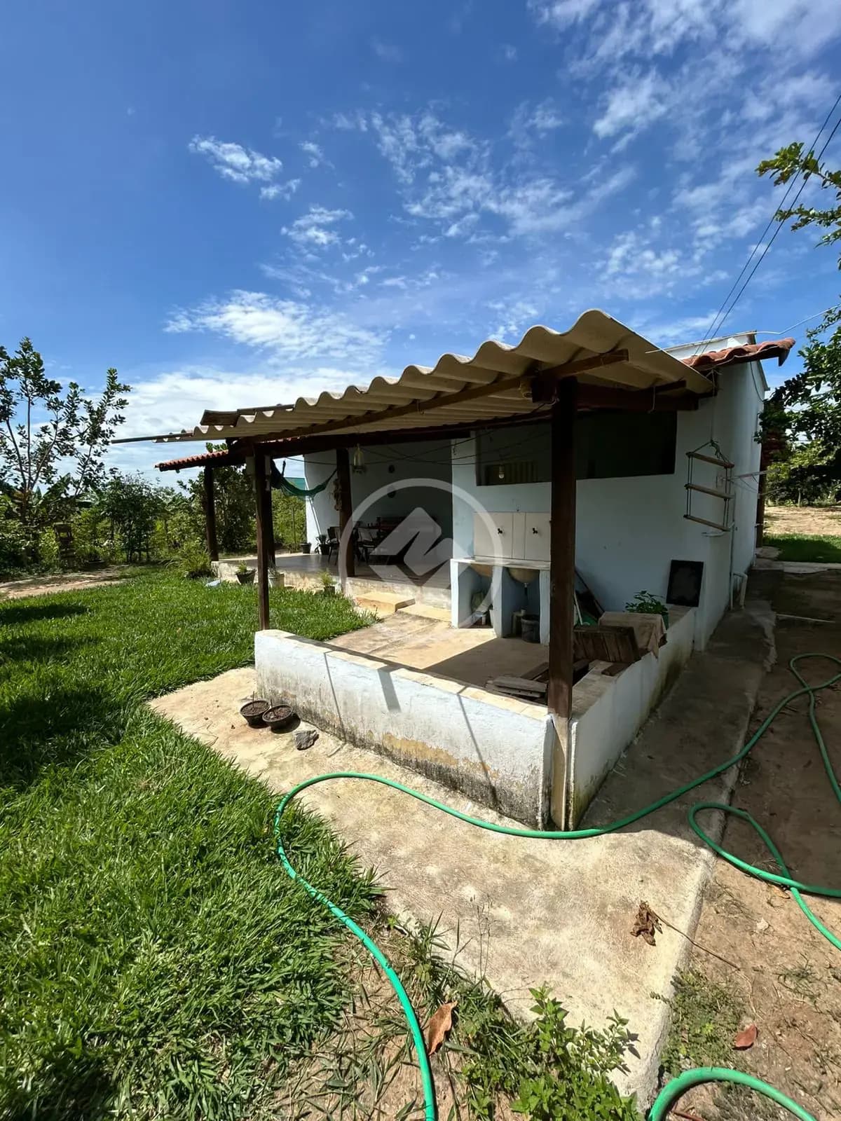 Chácara Zona Rural, Hidrolândia - GO — foto 1