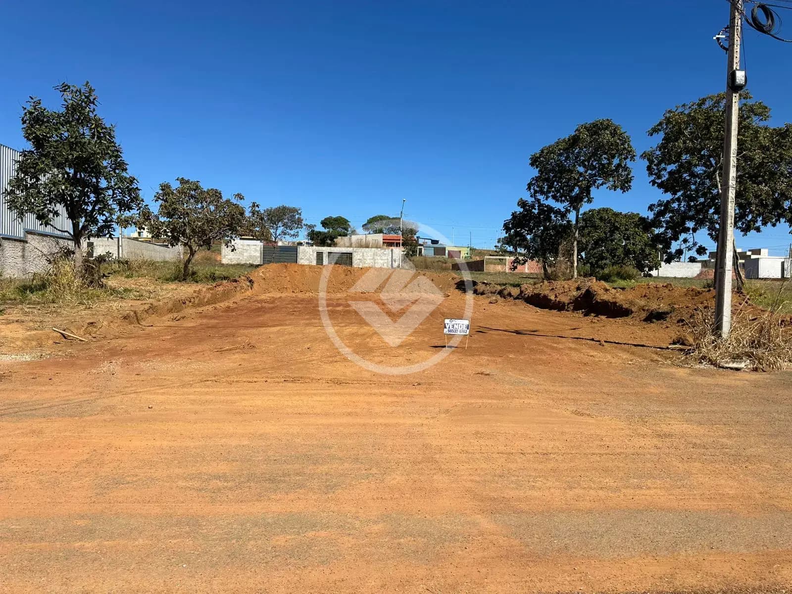 Terreno Portal das Águas, Hidrolândia - GO — foto 1