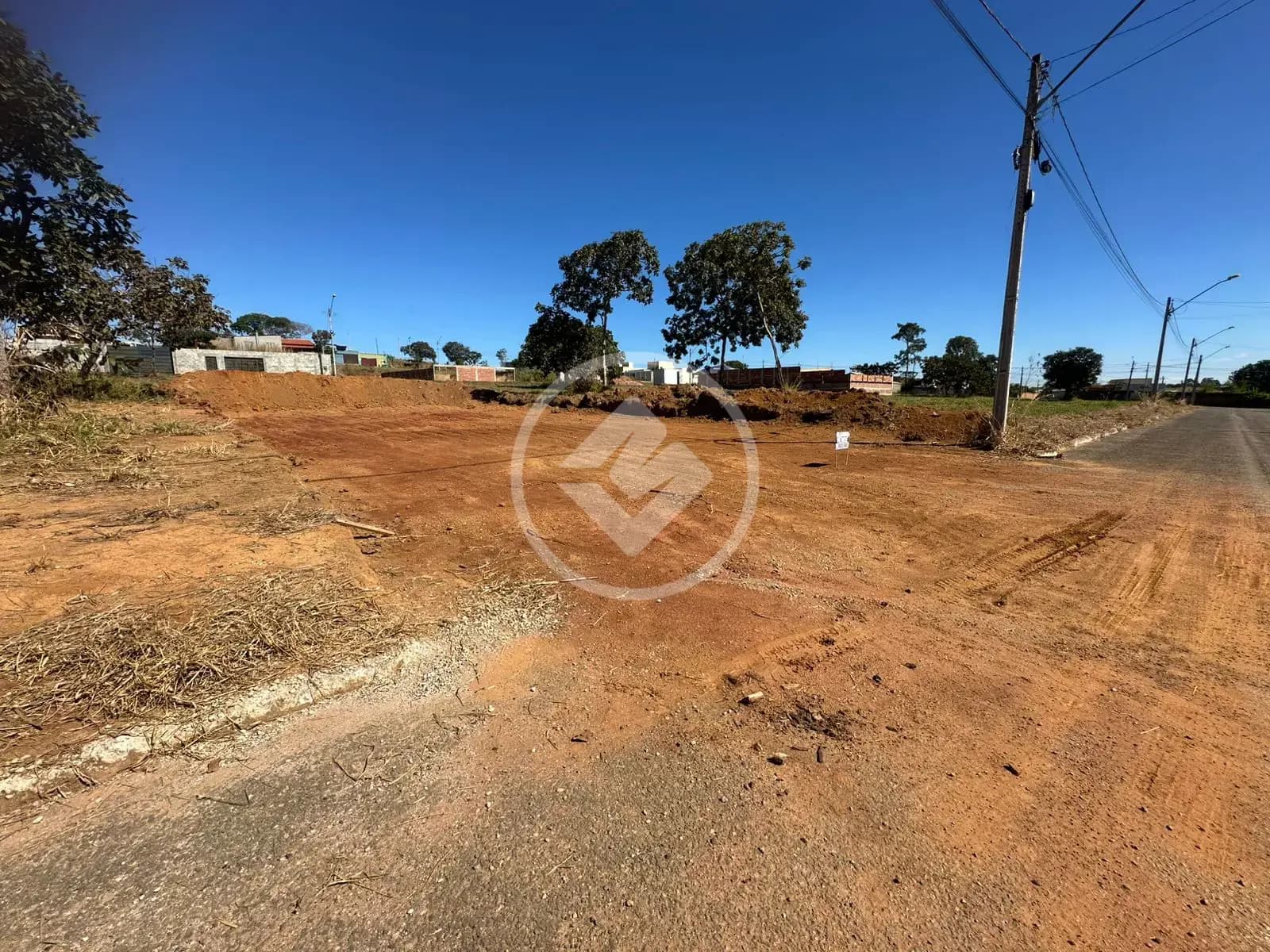 Terreno Portal das Águas, Hidrolândia - GO — foto 2