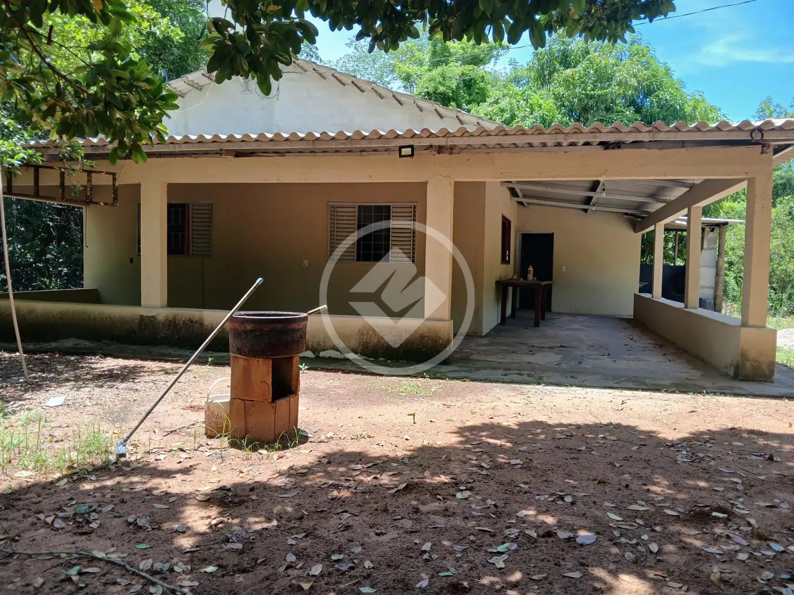 Chácara Zona Rural, Professor Jamil - GO — foto 2