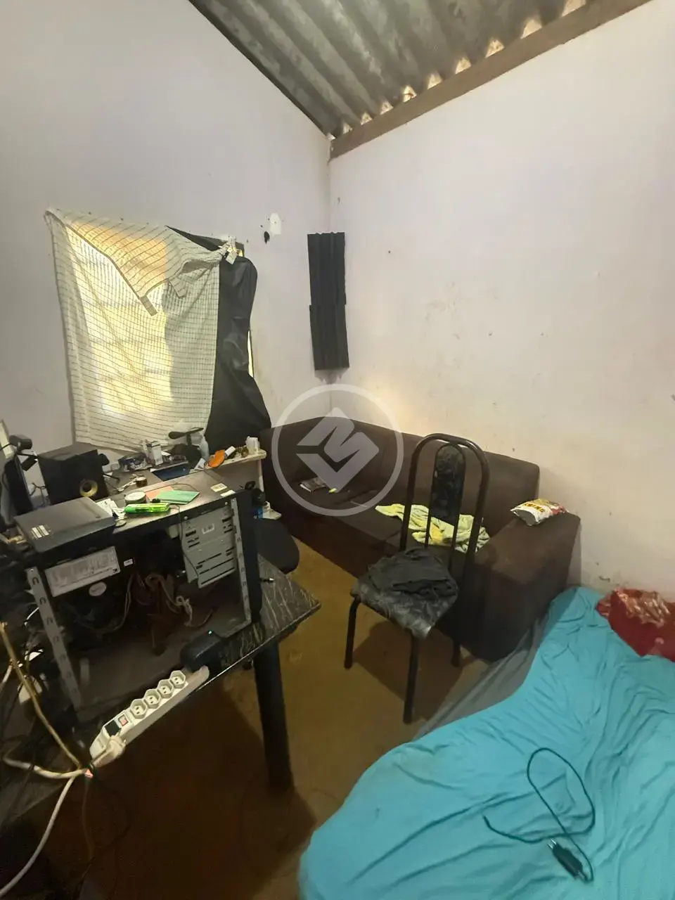 Casa 2 quartos no Bairro Nazaré, Hidrolândia — foto 3 de 6