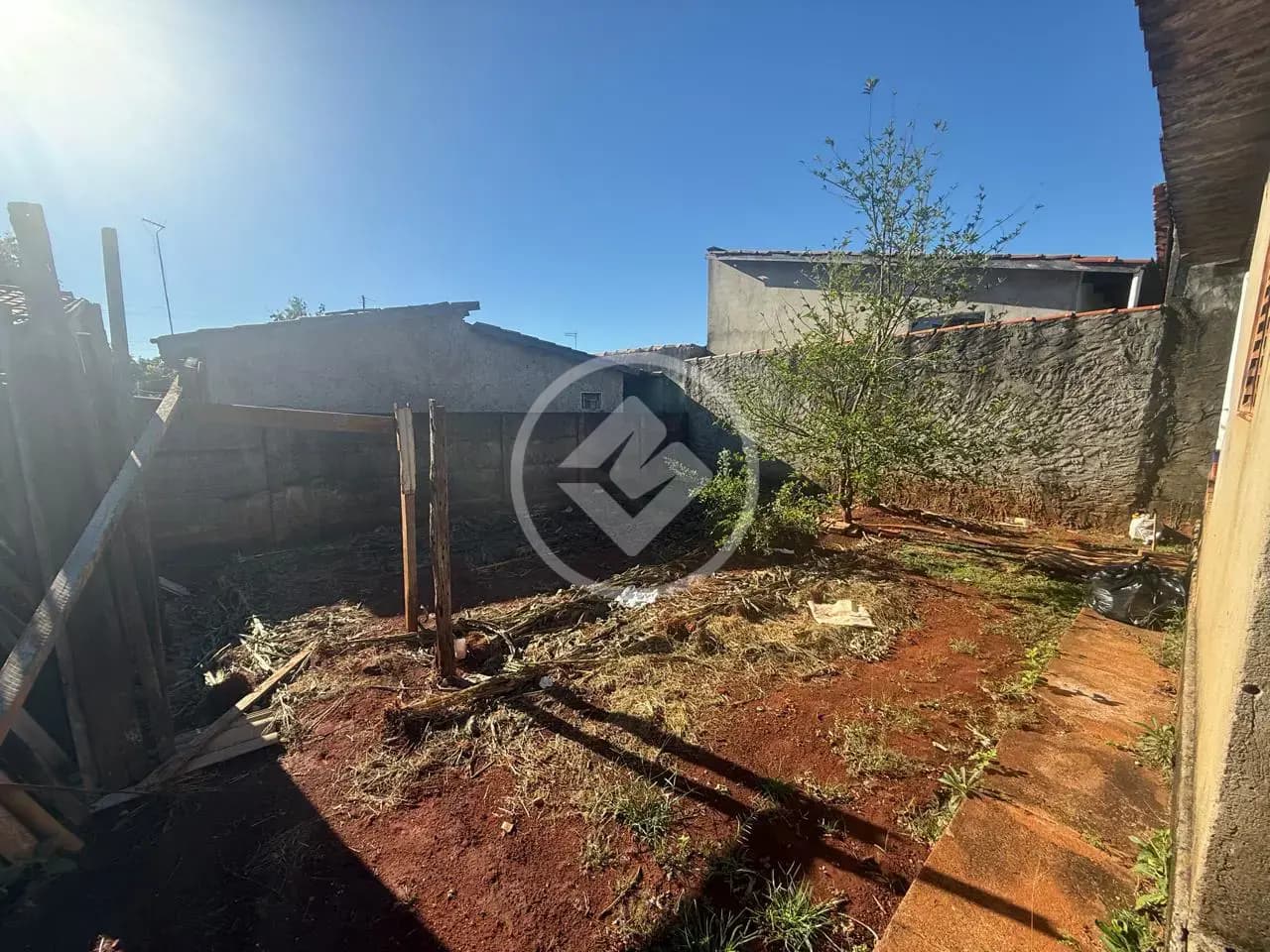 Casa Bairro Nazaré, Hidrolândia - GO — foto 2