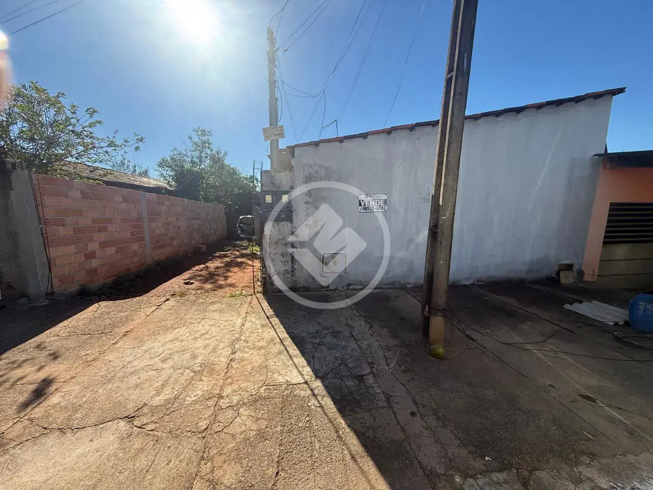 Casa Bairro Nazaré, Hidrolândia - GO — foto 1