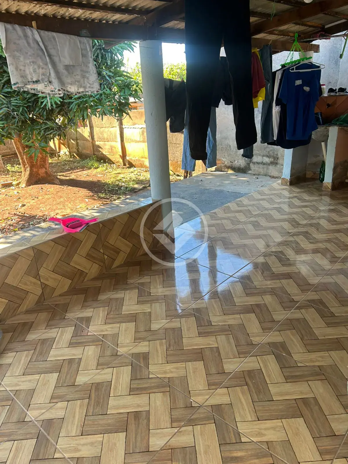Casa 2 quartos no Bairro Nazaré, Hidrolândia — foto 6 de 6
