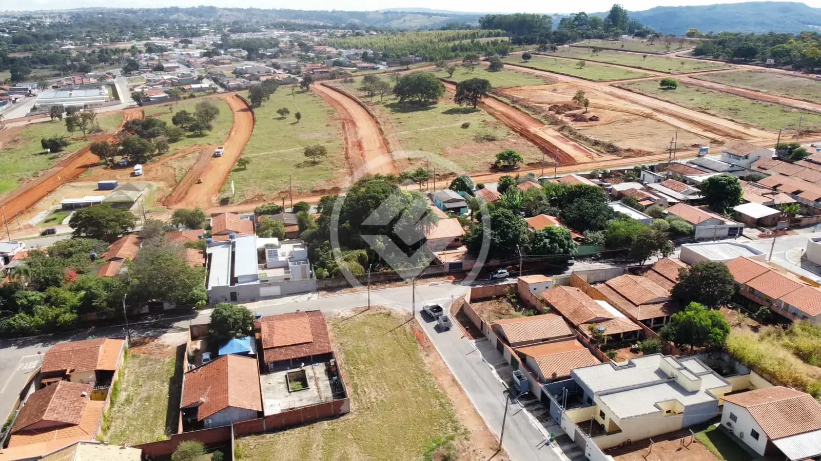 Terreno no Setor Morada do Sol, Hidrolândia — foto 4 de 6