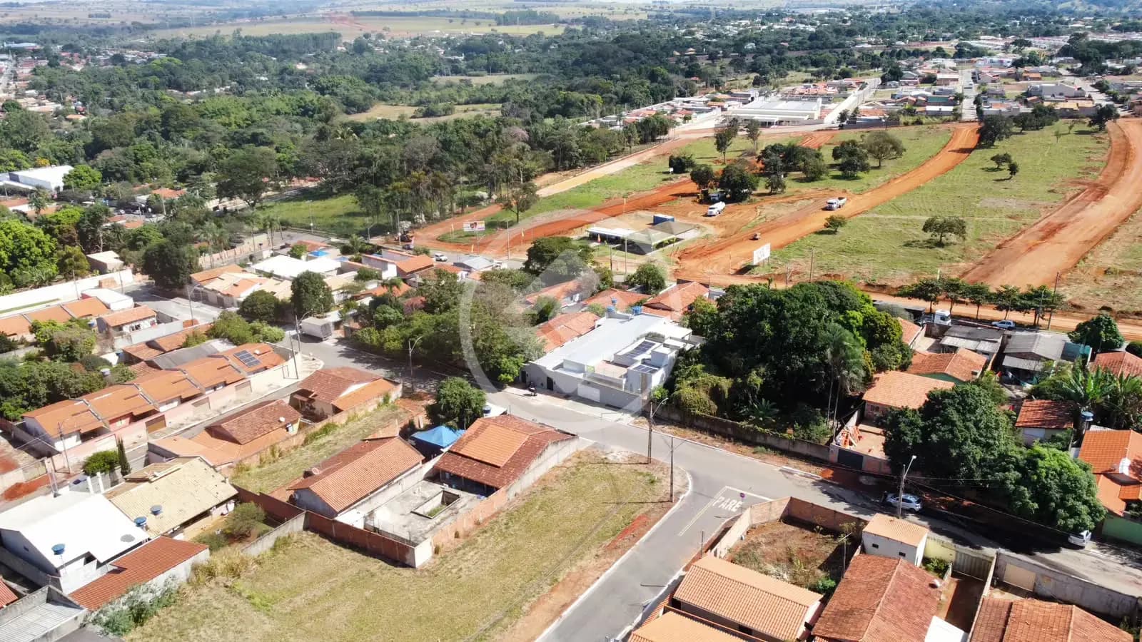 Terreno no Setor Morada do Sol, Hidrolândia — foto 5 de 6