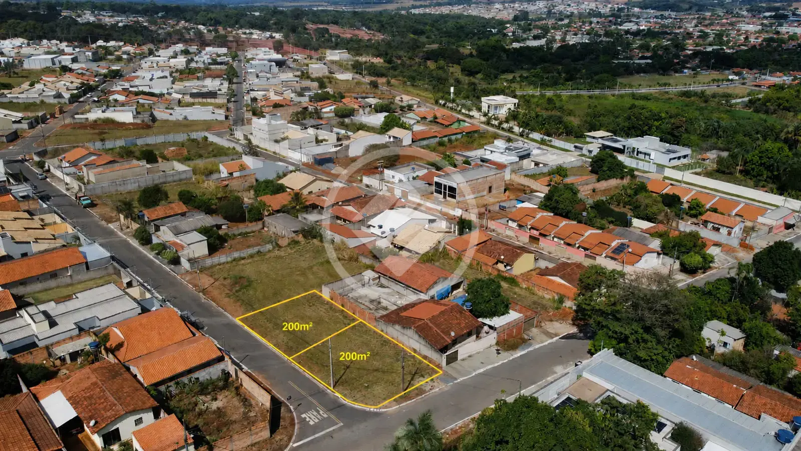 Terreno Setor Morada do Sol, Hidrolândia - GO — foto 1