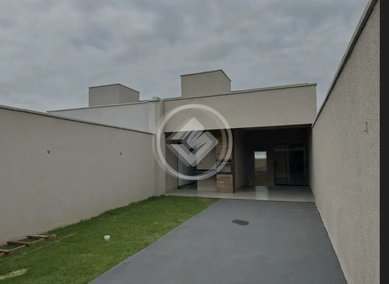Casa Morada Do Sol, Hidrolândia - GO — foto 1