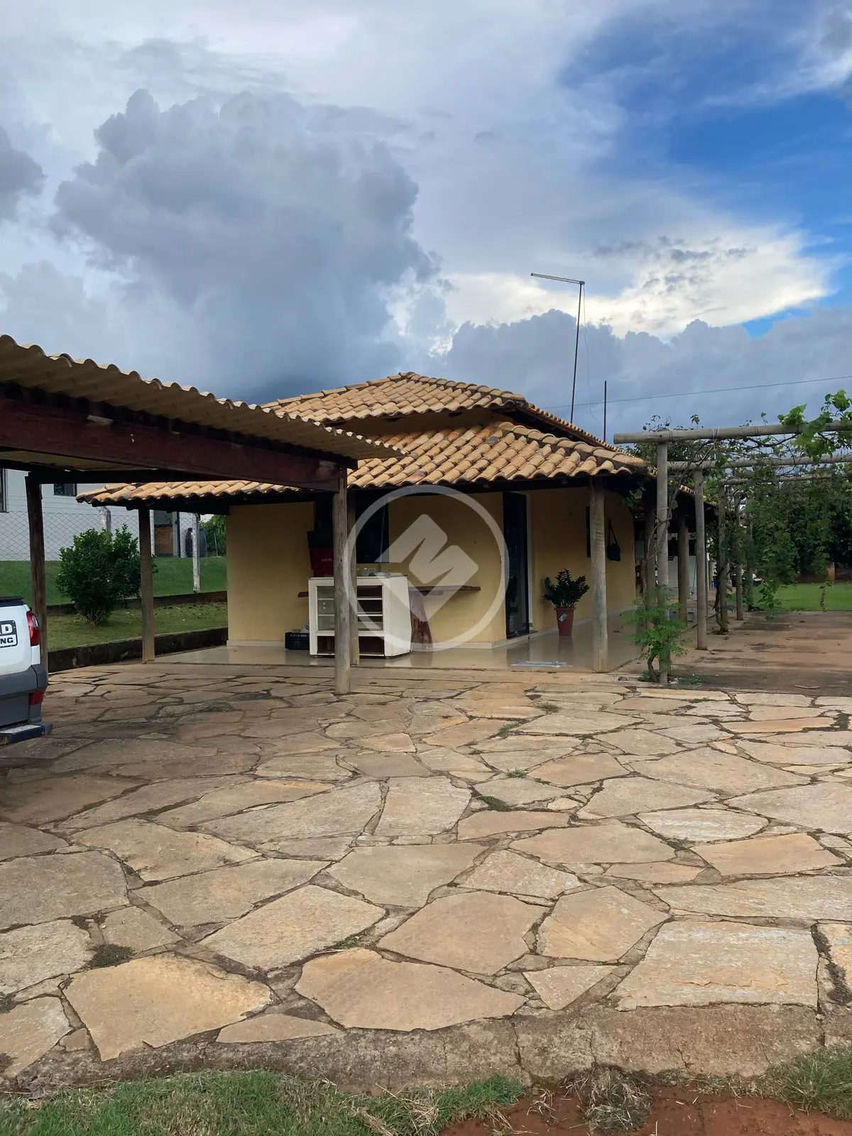 Casa Condomínio 2 quartos no Condomínio Estância das Águas, Hidrolândia — foto 6 de 6