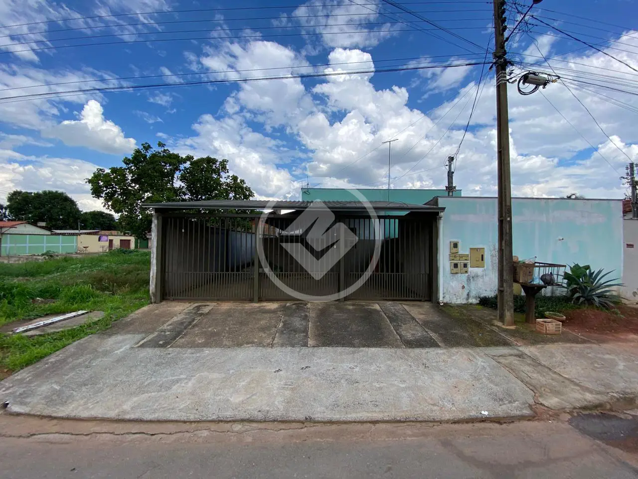 Casa Jardim Monte Cristo, Aparecida de Goiânia - GO — foto 1