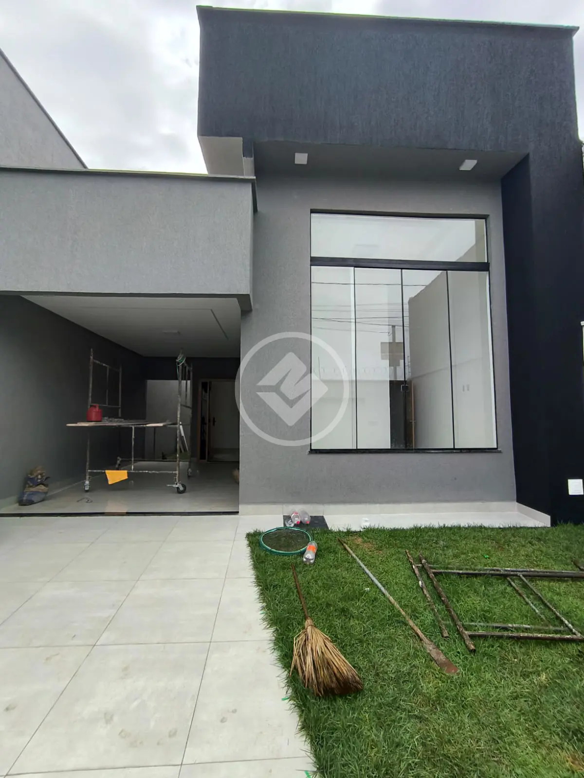 Aparecida de Goiânia - Casa no Setor Vila Oliveira