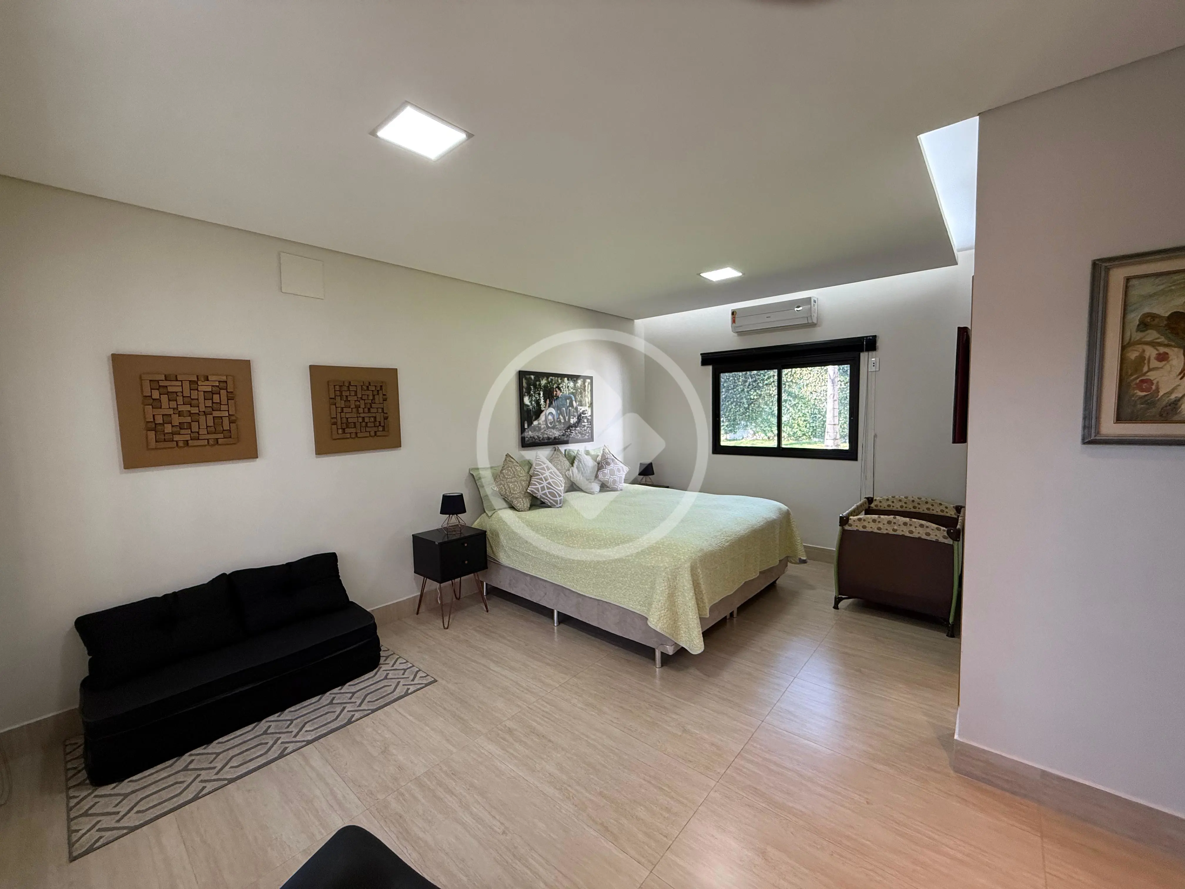 Casa Condomínio 4 quartos no Condomínio MiraFlores, Hidrolândia — foto 4 de 6