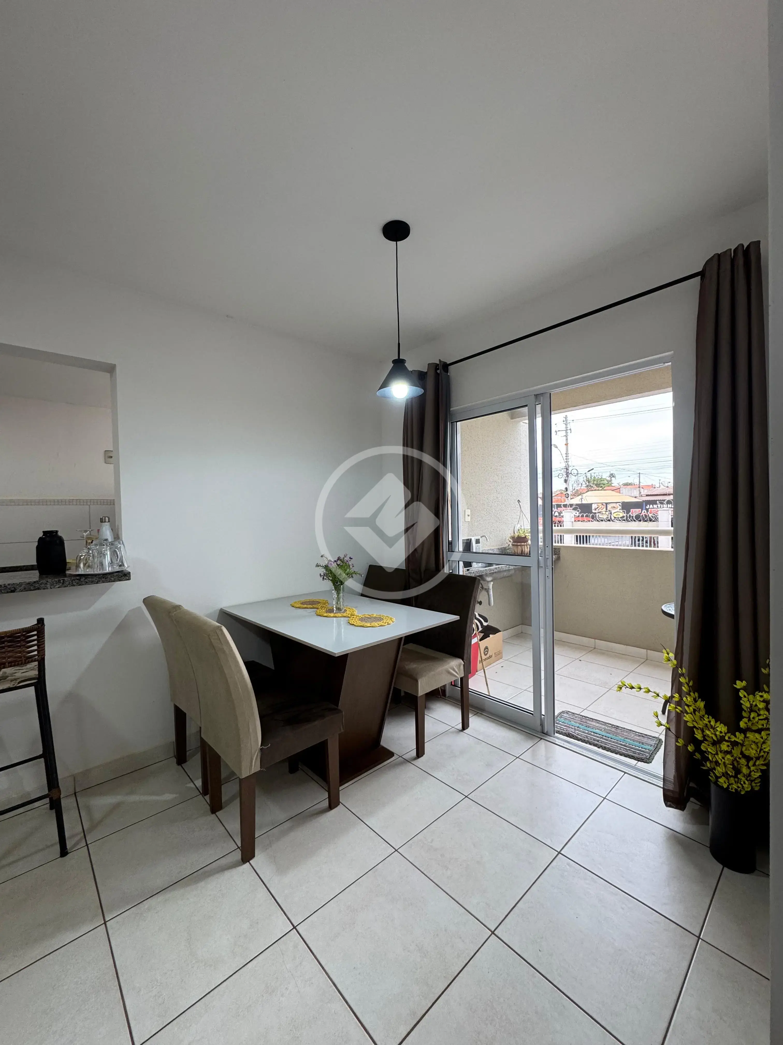 Apartamento Setor Serra Dourada - 3ª Etapa, Aparecida de Goiânia - GO — foto 1