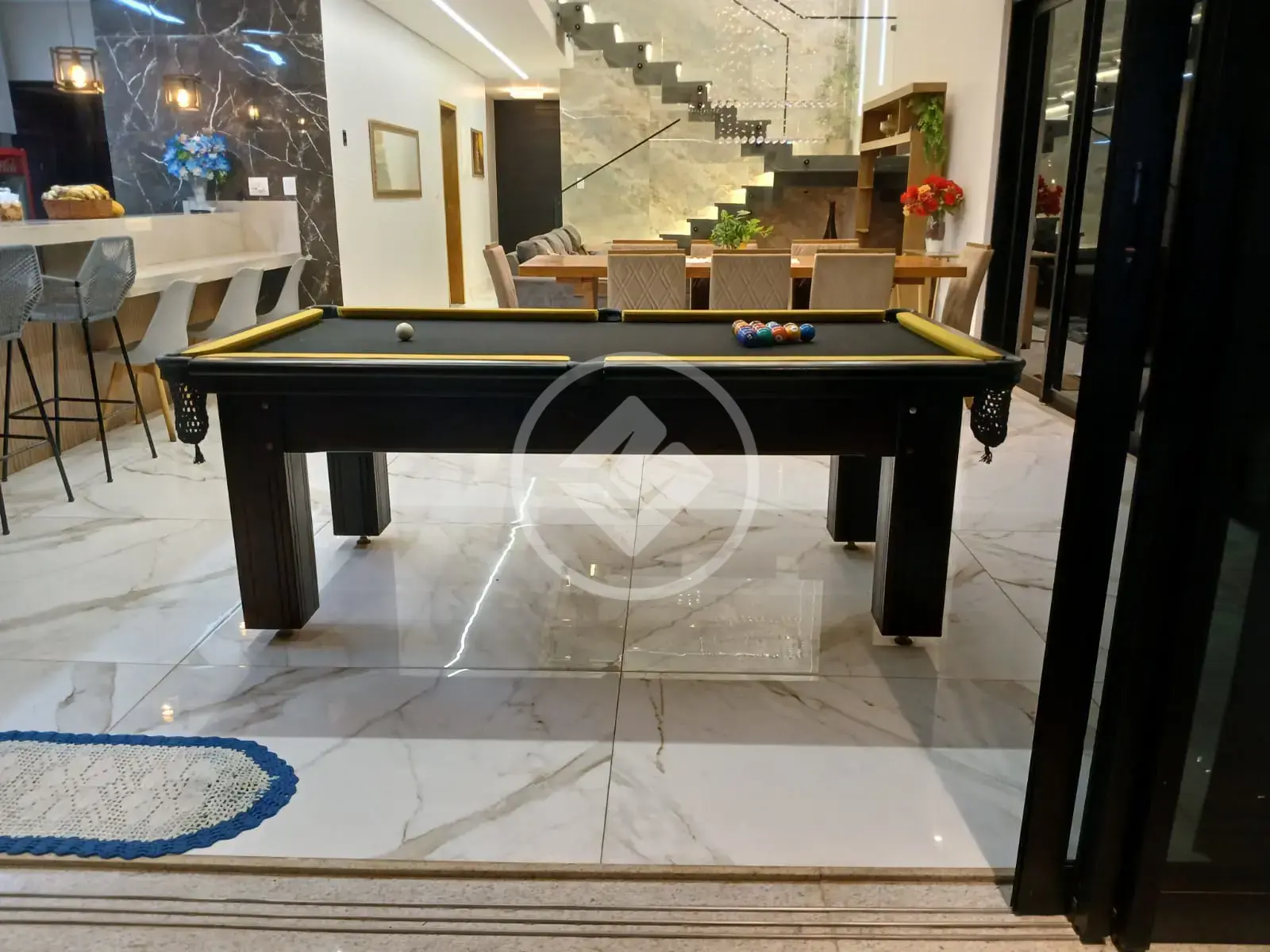 Sobrado Em Condomínio 5 quartos no Jardim Cristal, Aparecida de Goiânia — foto 5 de 6