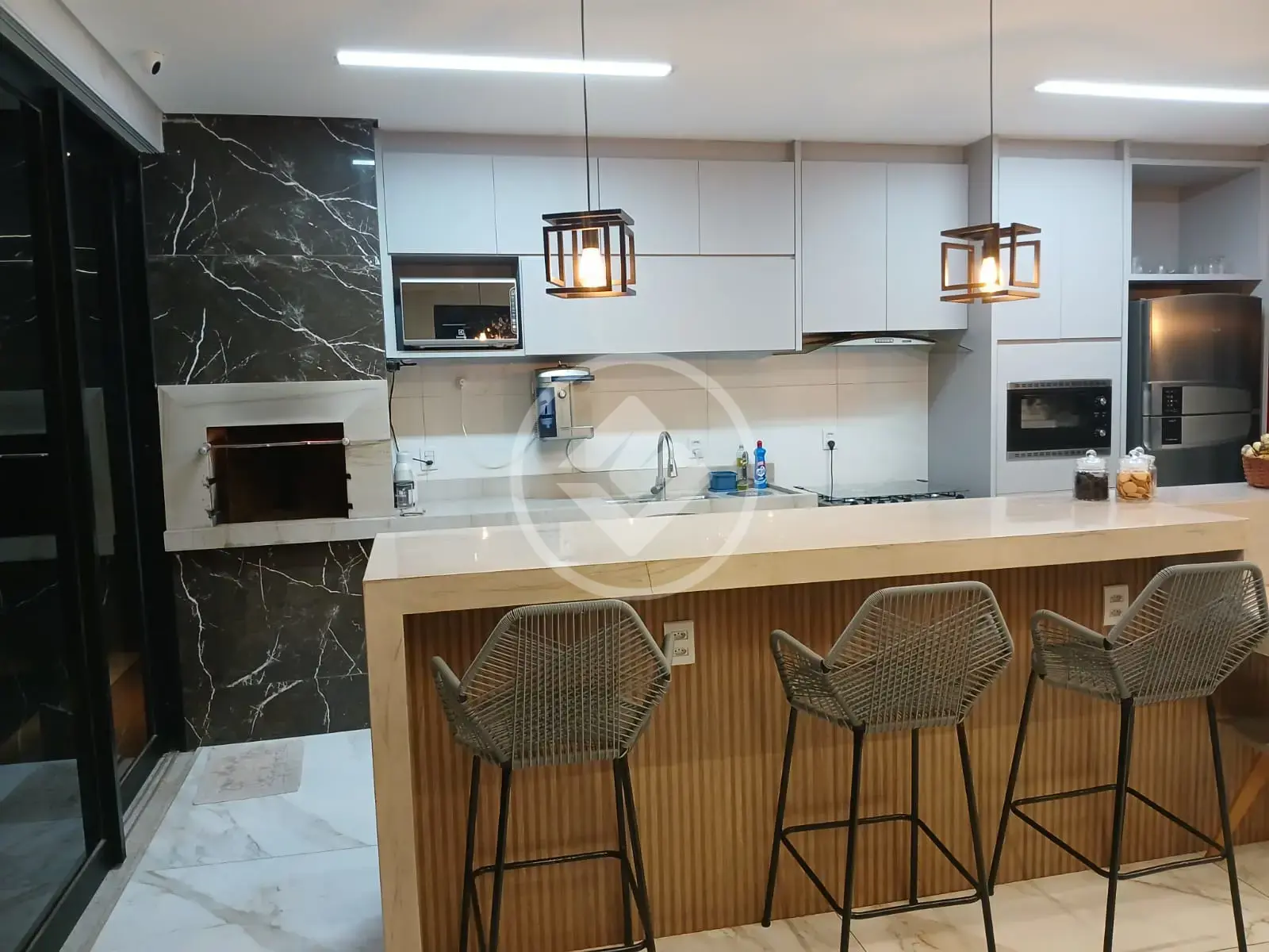 Sobrado Em Condomínio 5 quartos no Jardim Cristal, Aparecida de Goiânia — foto 6 de 6
