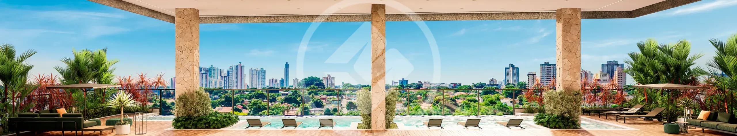 Apartamento 3 quartos no Setor Marista, Goiânia — foto 4 de 5