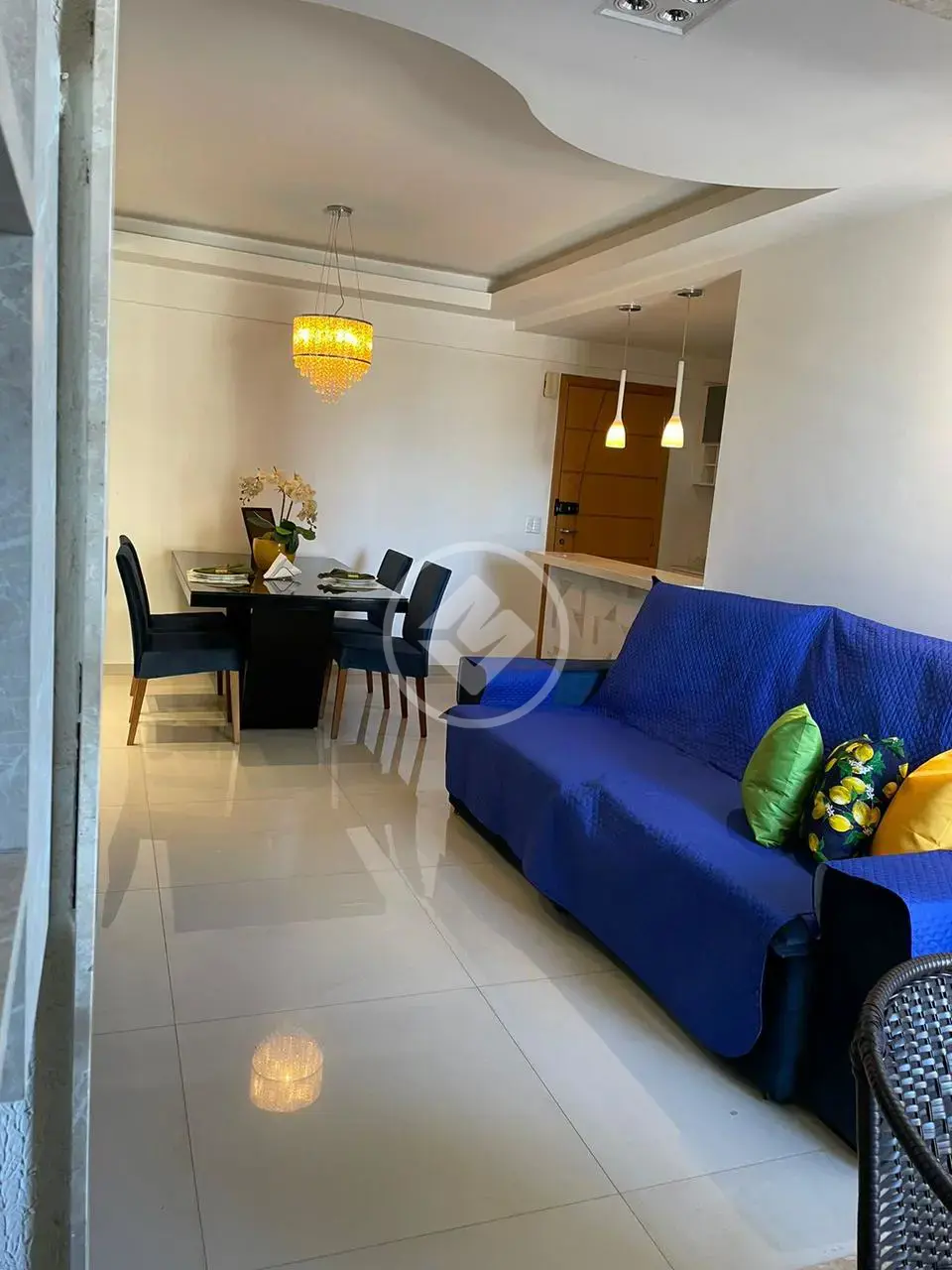 Apartamento Setor Sudoeste, Goiânia - GO — foto 1