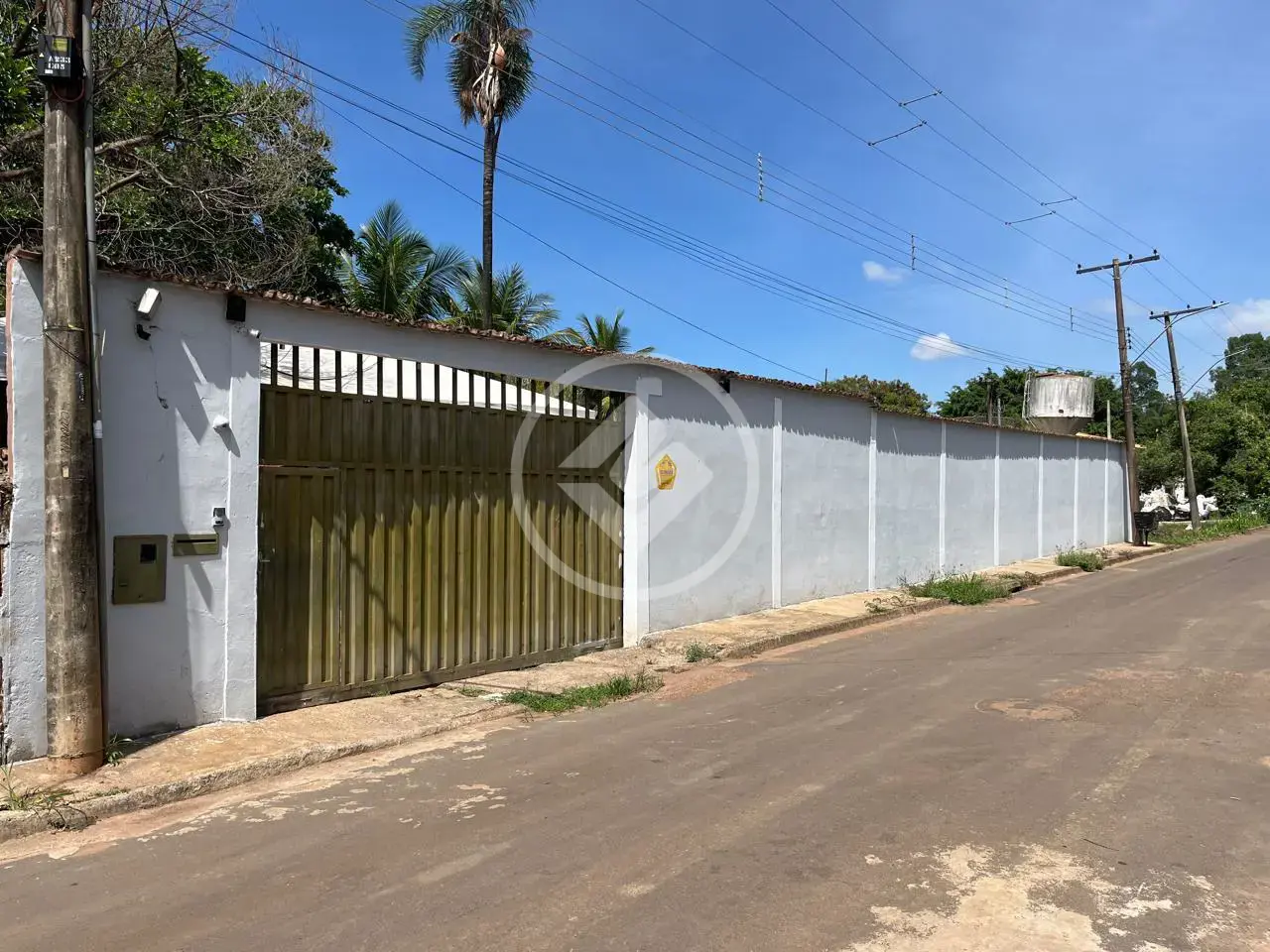 Chácara Jardim Balneário Meia Ponte, Goiânia - GO — foto 1