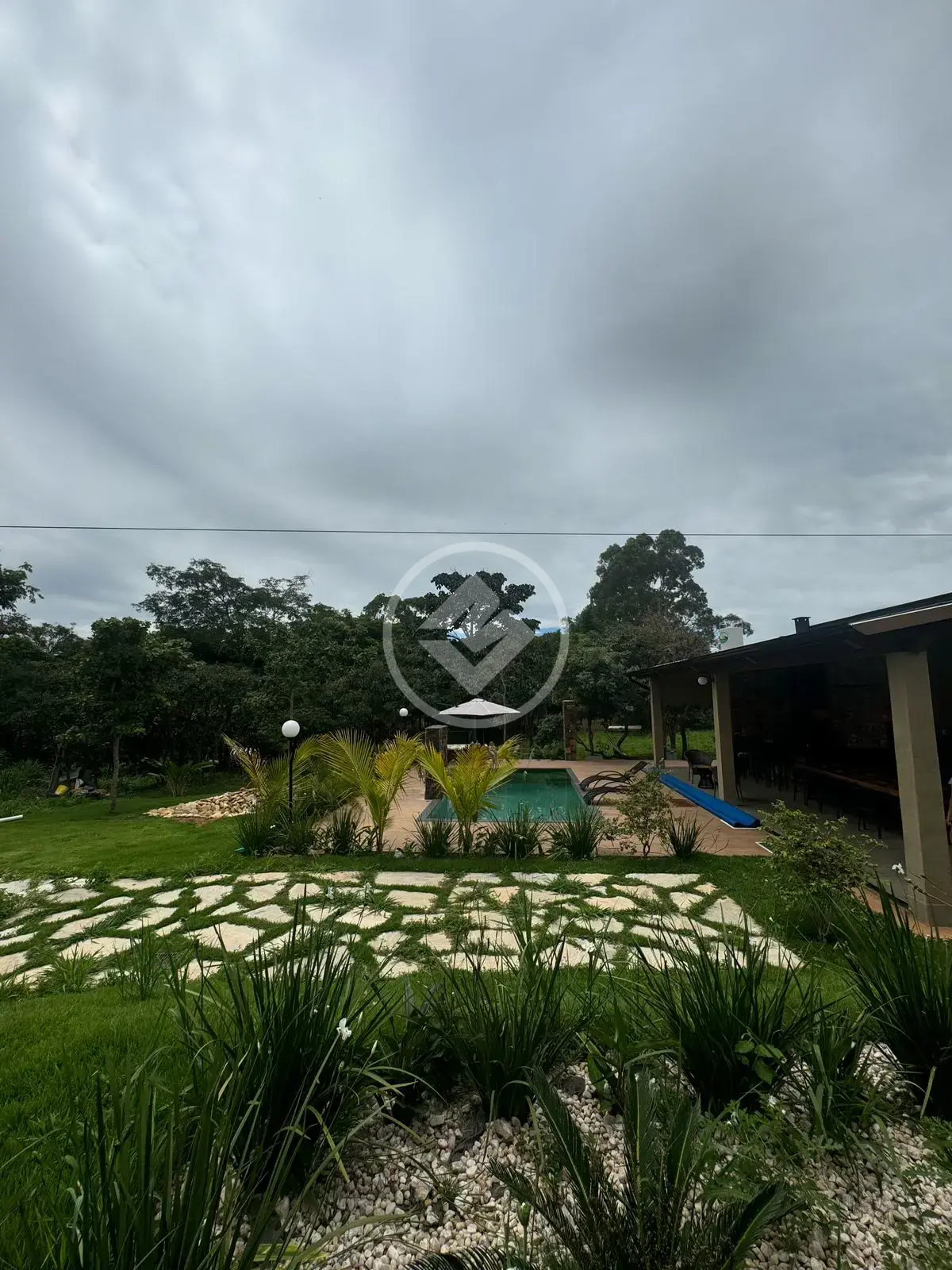 Chácara Vila Brasília, Aparecida de Goiânia - GO — foto 1