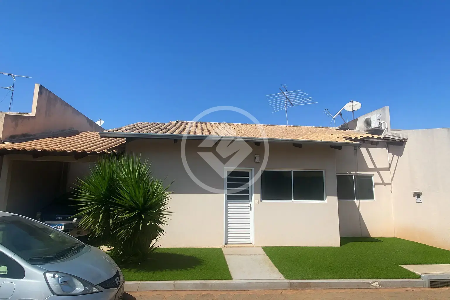Casa em Condomínio Fechado a 7 minutos do Flamboyant
