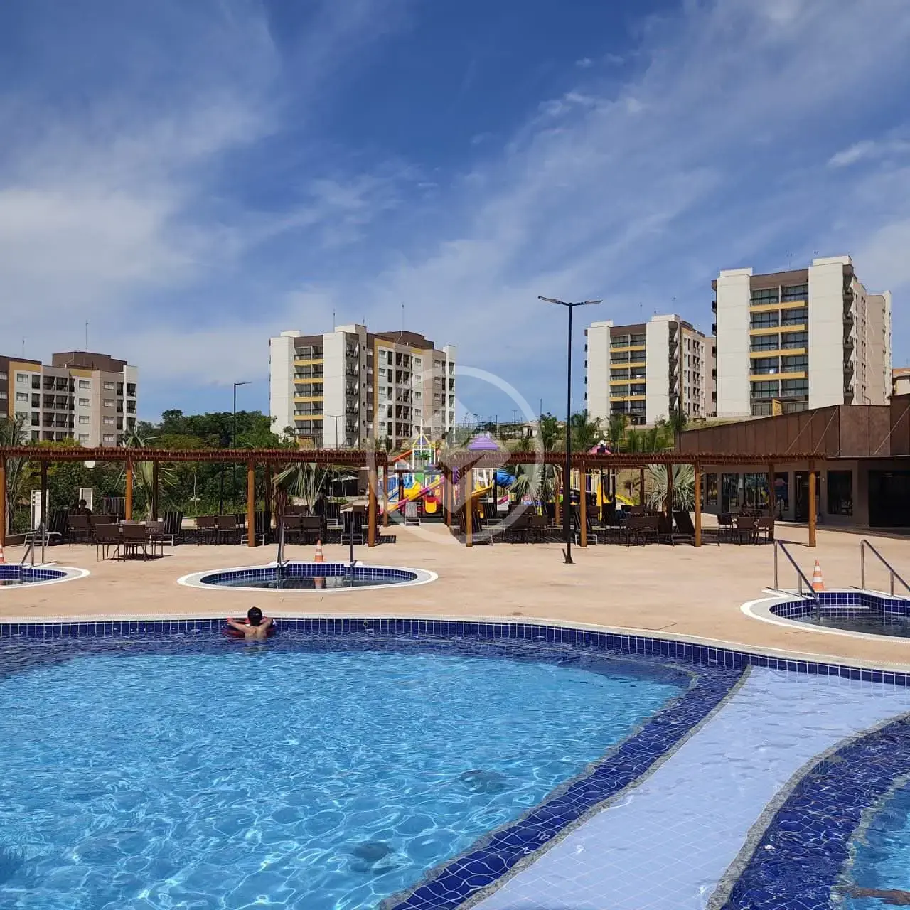 Apartamento 1 quarto no Jardim Interlago, Caldas Novas — foto 5 de 6