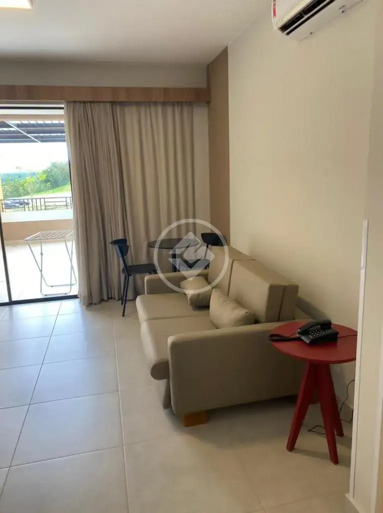 Apartamento Jardim Interlago, Caldas Novas - GO — foto 1