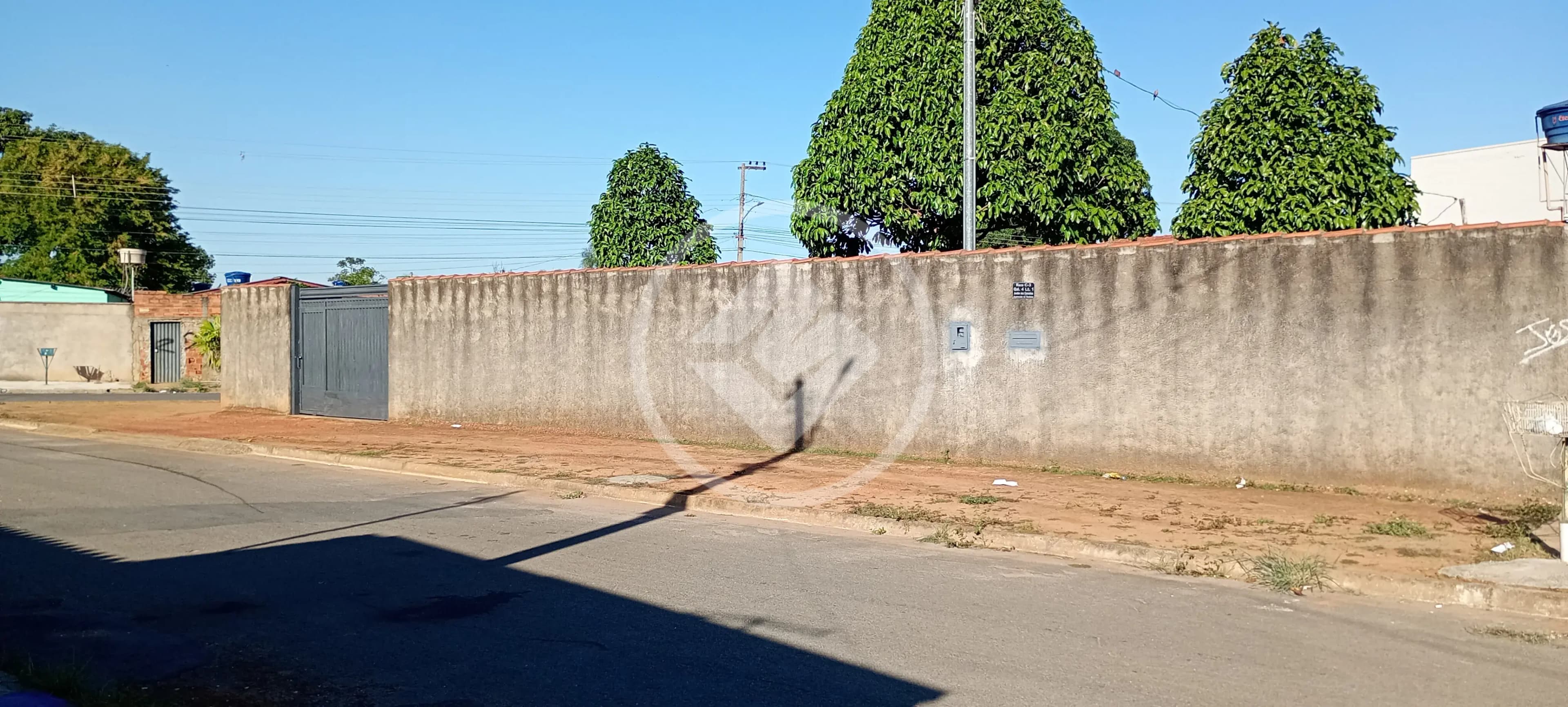 Terreno Jardim Florença, Aparecida de Goiânia - GO — foto 1
