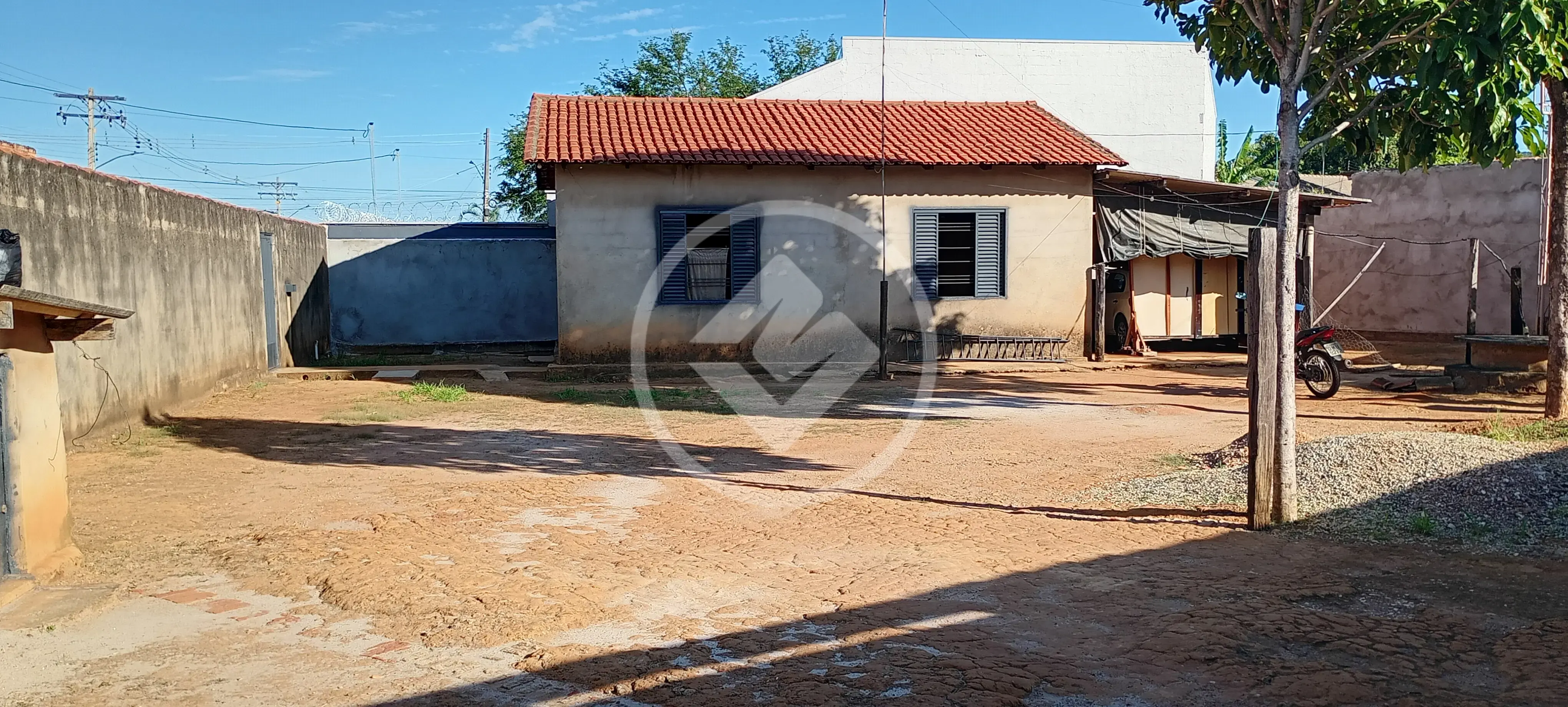 Terreno Jardim Florença, Aparecida de Goiânia - GO — foto 2