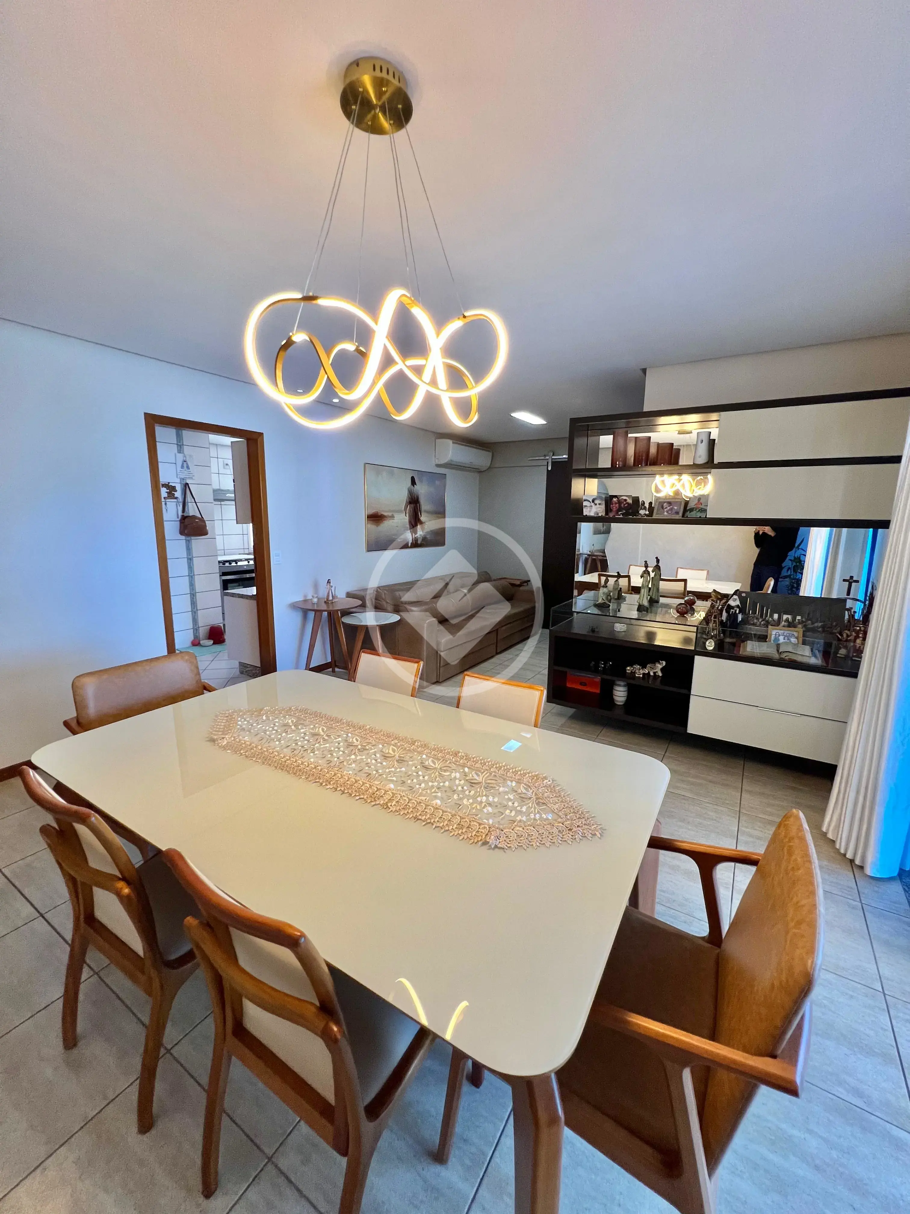 Apartamento Setor Bueno, Goiânia - GO — foto 2