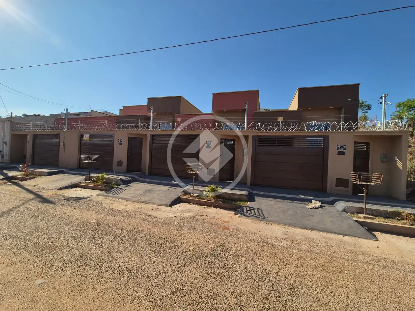 Vendo casa térrea nova, Maysa II - Trindade