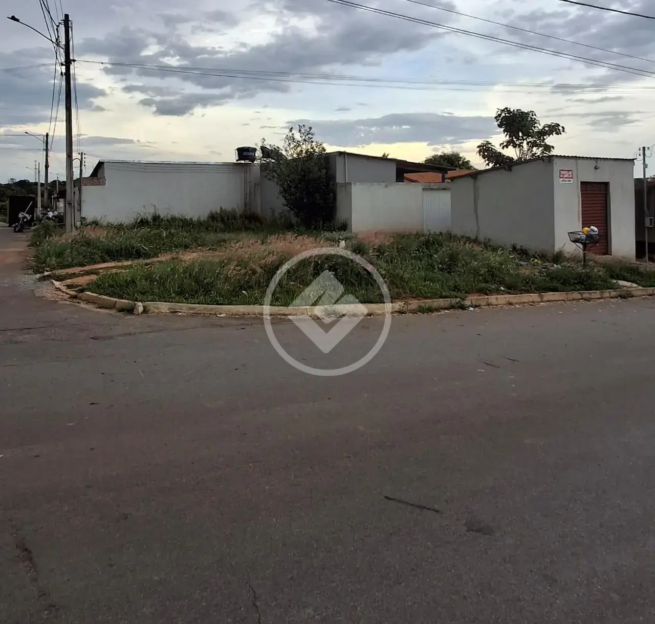 Terreno Porto das Pedras, Aparecida de Goiânia - GO — foto 1