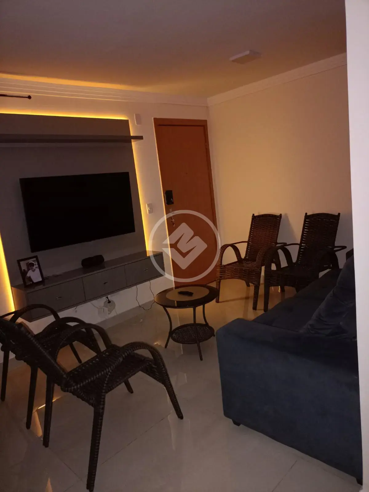 Apartamento Jardim Belo Horizonte Acréscimo II, Aparecida de Goiânia - GO — foto 2