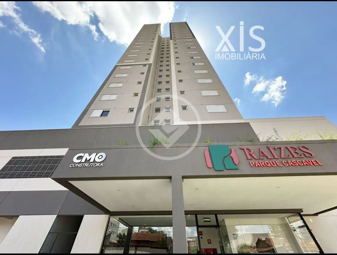 Apartamento Vila Rosa, Goiânia - GO — foto 1