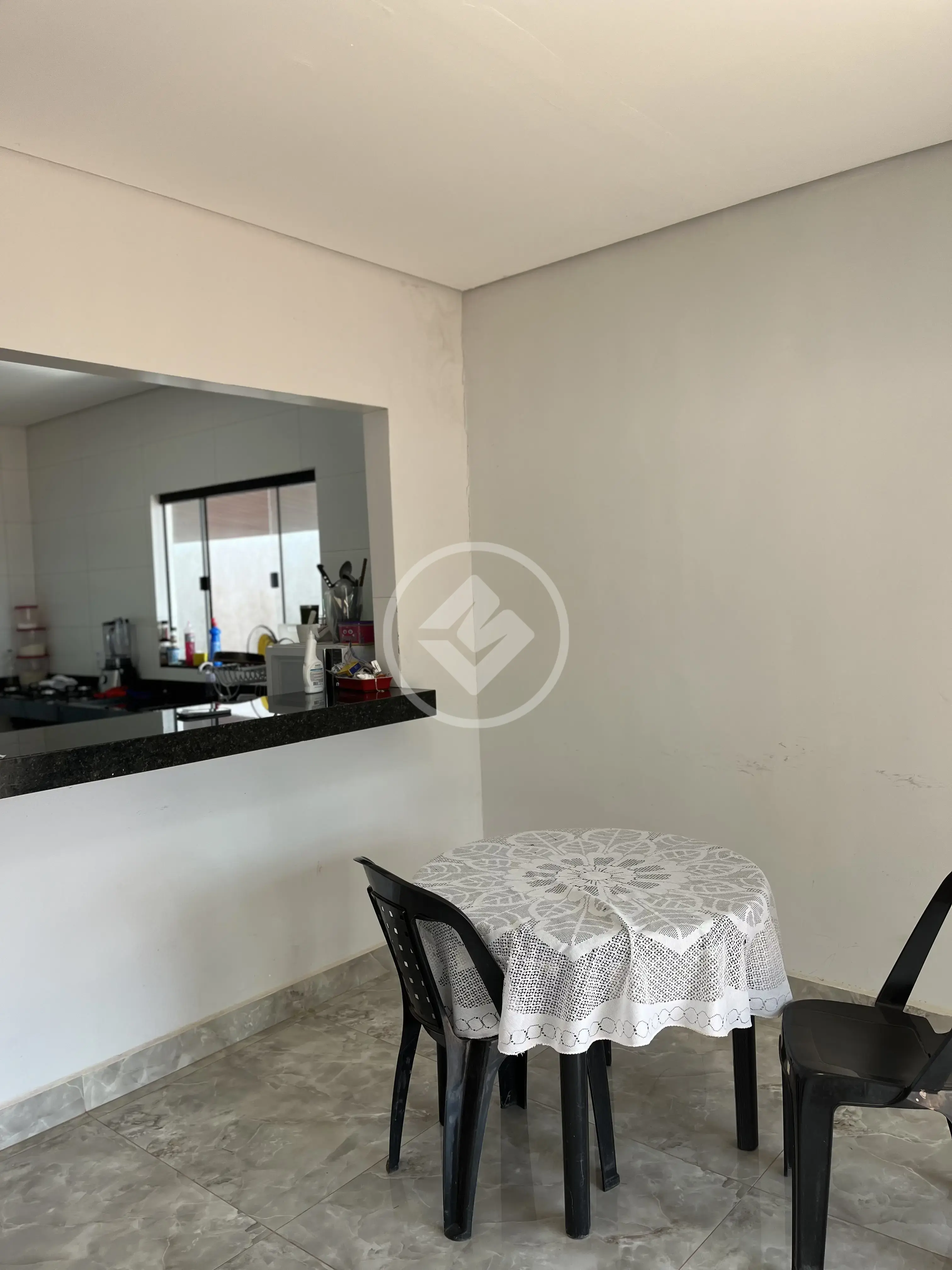 Casa 3 quartos no Nova Olinda - 1º Complemento, Aparecida de Goiânia — foto 4 de 6