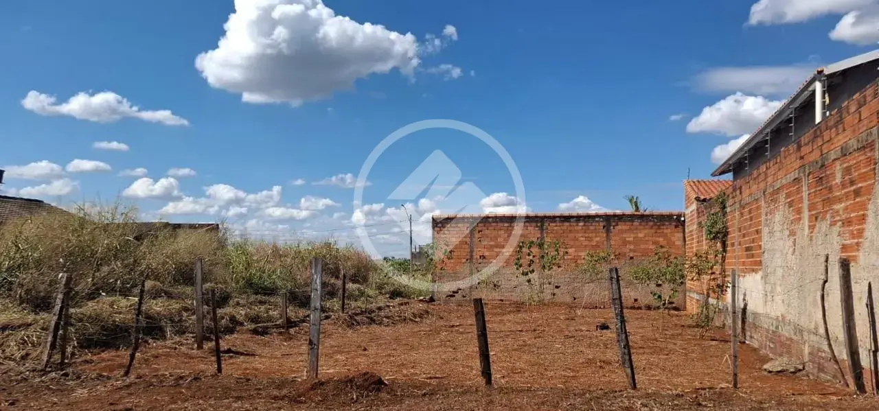 Terreno à venda – Residencial Araguaia Goianira.