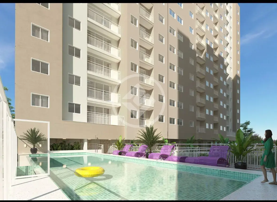 Apartamento Setor Bueno, Goiânia - GO — foto 1