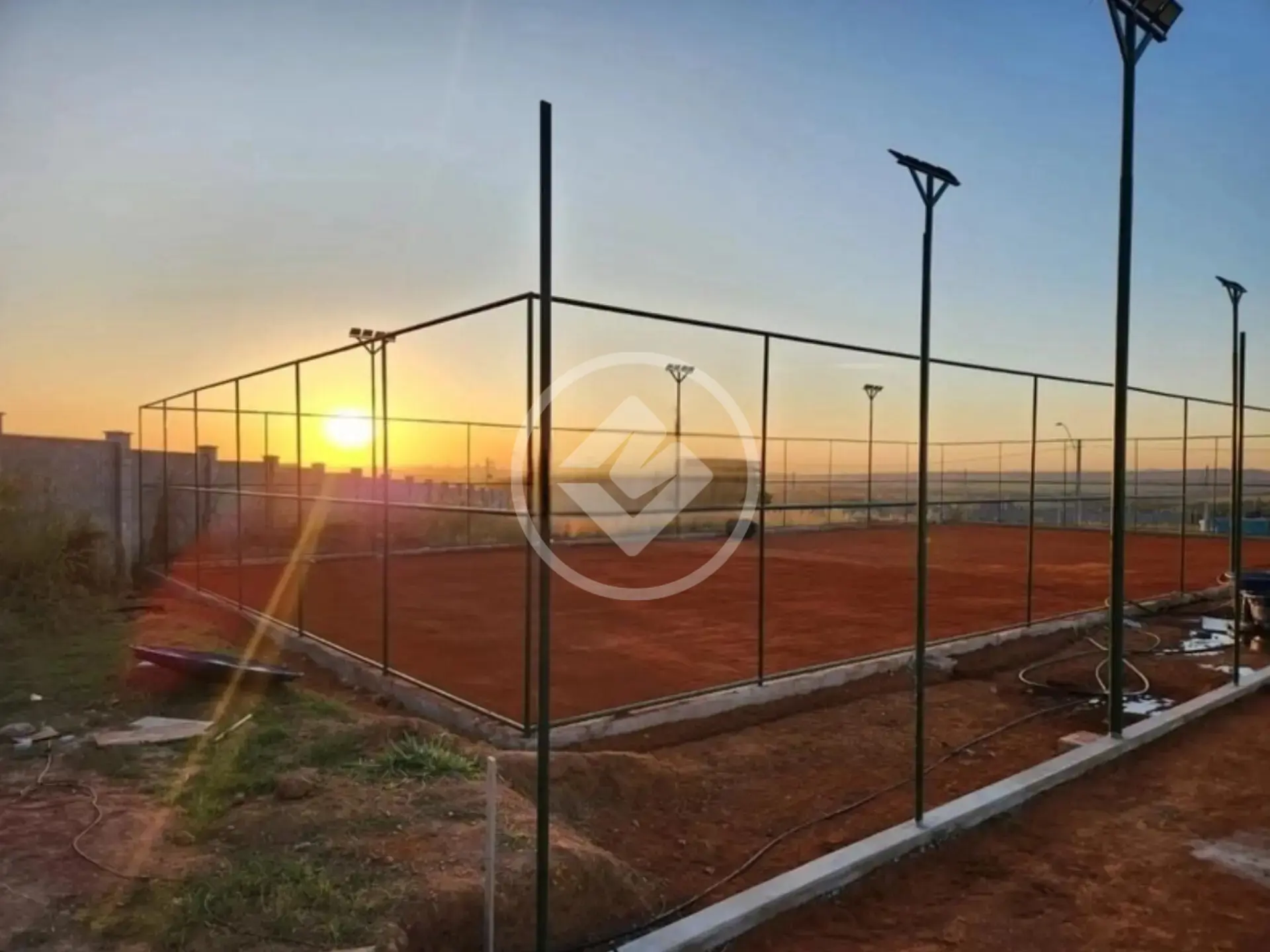 Terreno Condomínio Estância Vargem Bonita, Senador Canedo - GO — foto 1