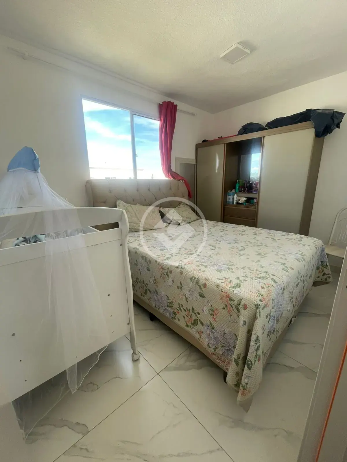 Apartamento Residencial Flores do Cerrado, Goiânia - GO — foto 2