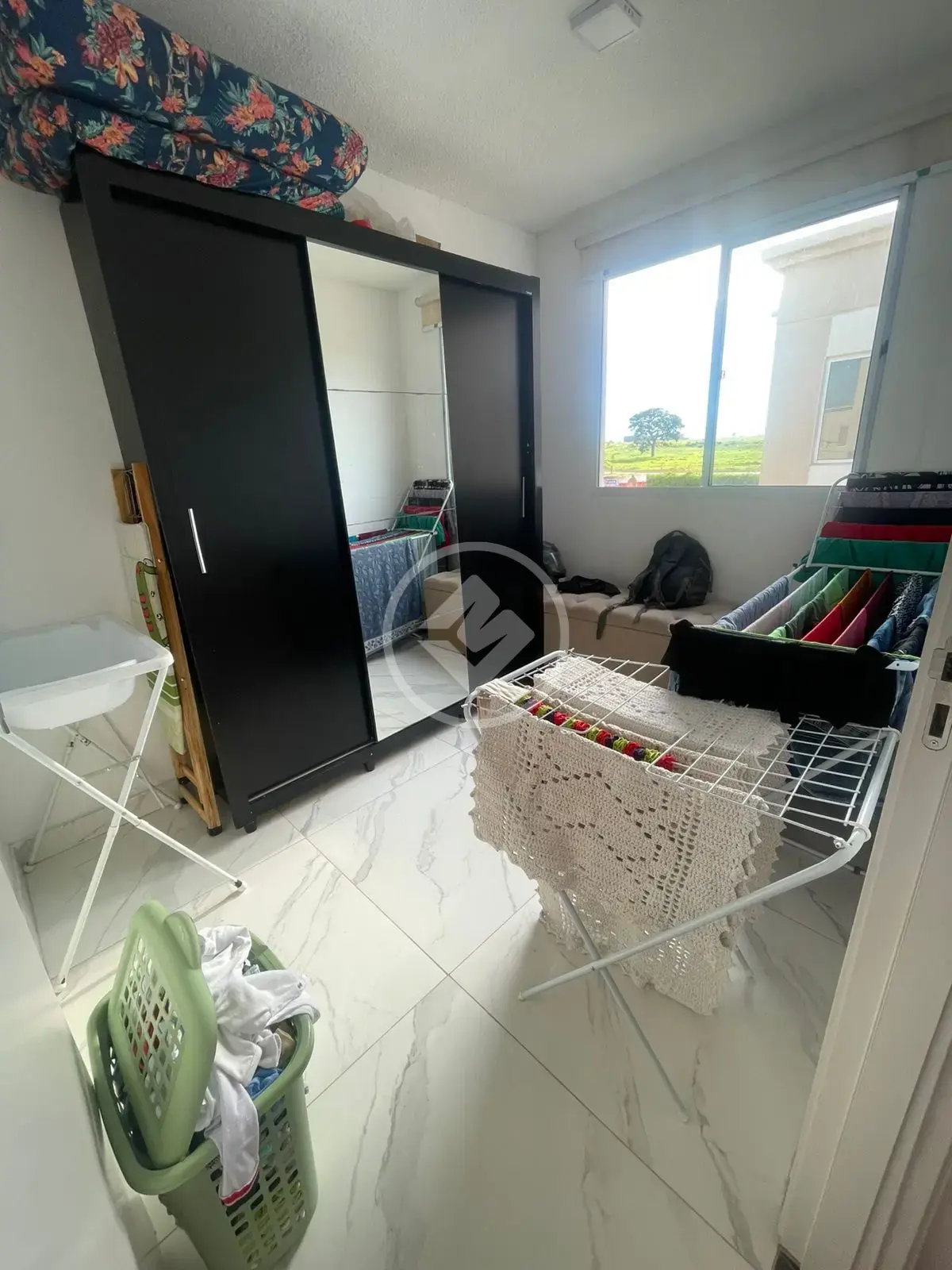 Apartamento 2 quartos no Residencial Flores do Cerrado, Goiânia — foto 3 de 6