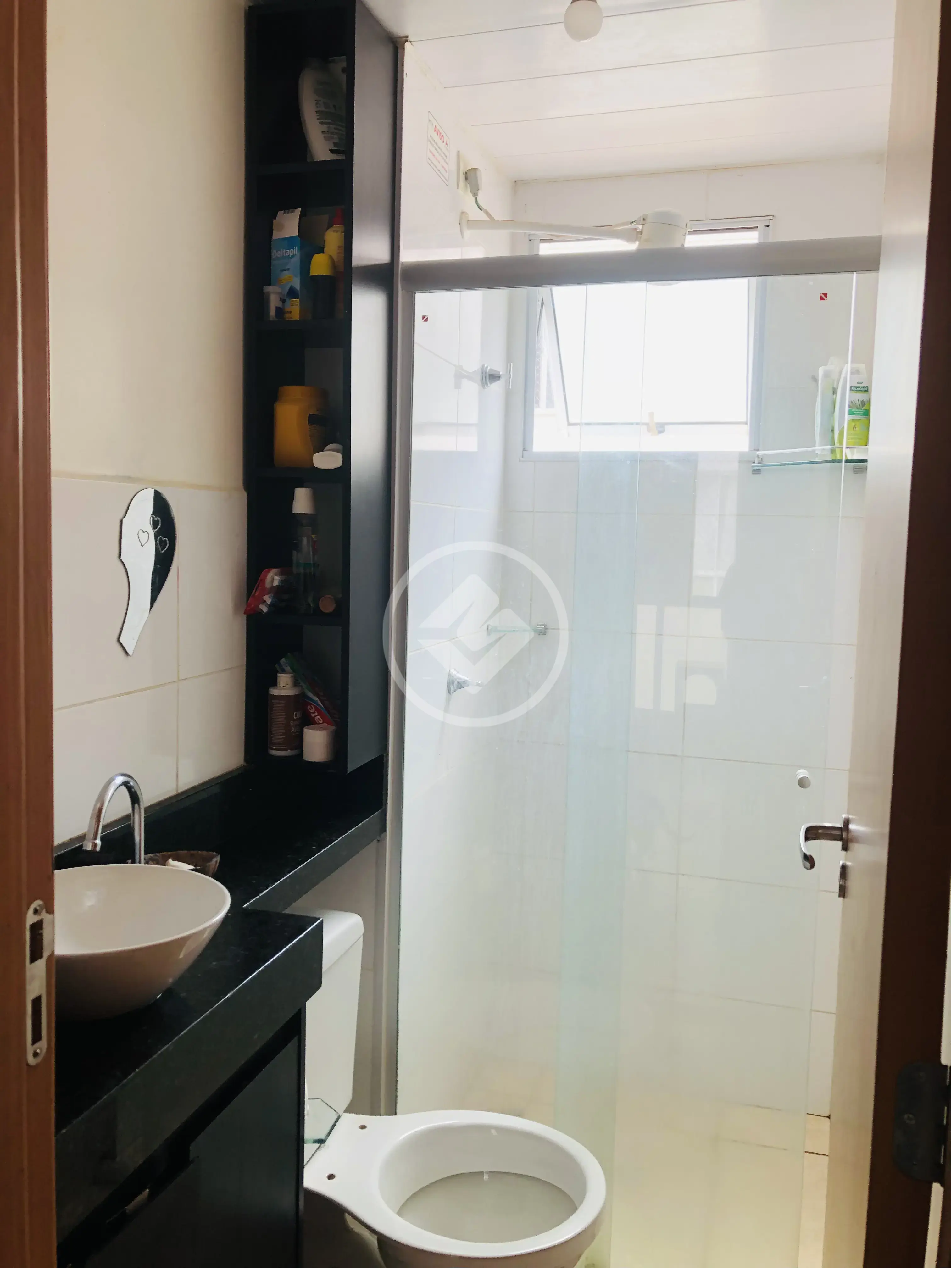 Apartamento 2 quartos no Jardim Belo Horizonte, Aparecida de Goiânia — foto 3 de 6