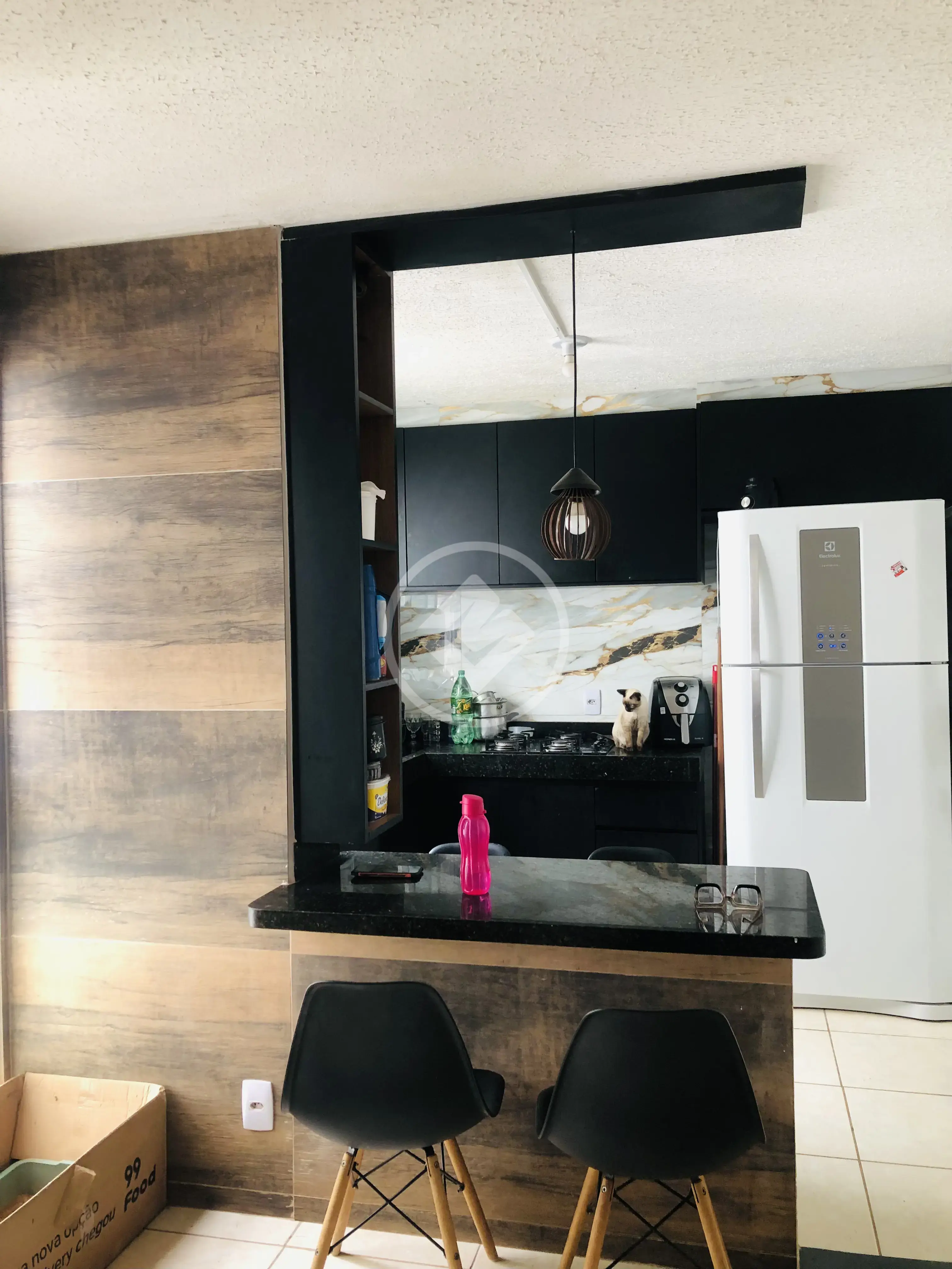 Apartamento 2 quartos no Jardim Belo Horizonte, Aparecida de Goiânia — foto 5 de 6