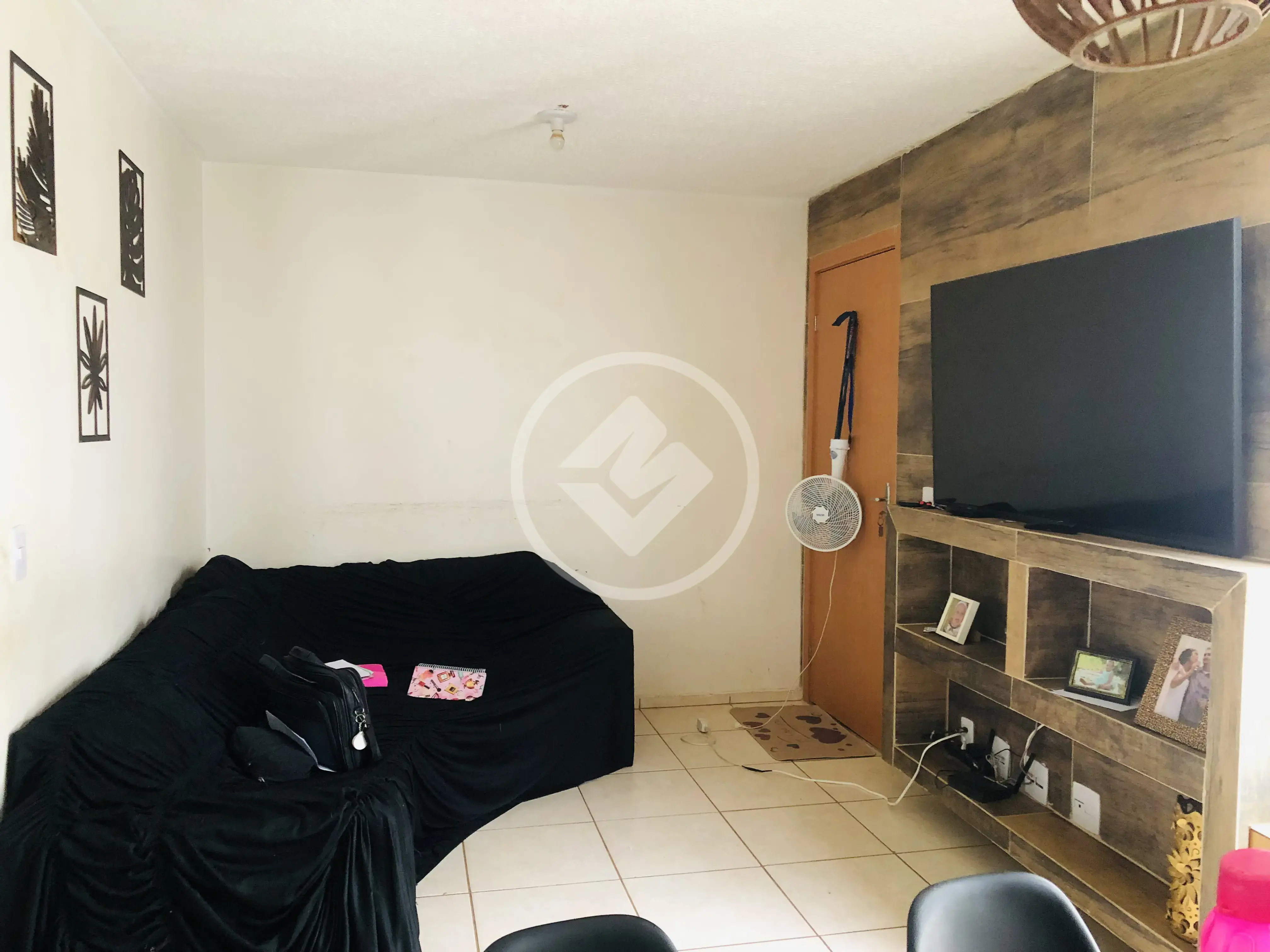 Apartamento 2 quartos no Jardim Belo Horizonte, Aparecida de Goiânia — foto 4 de 6