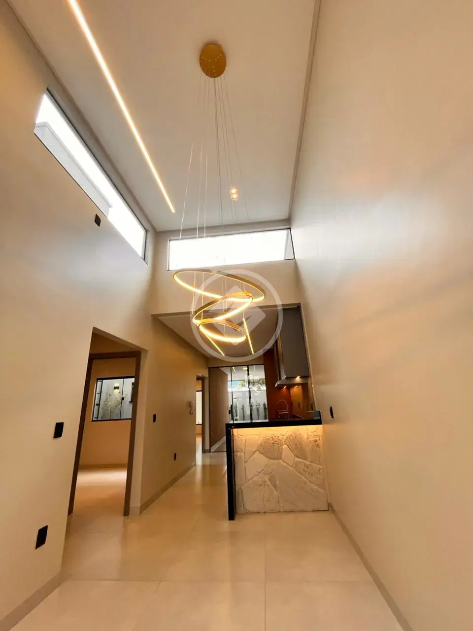Casa 3 quartos no Jardim Helvécia Complemento, Aparecida de Goiânia — foto 2 de 6
