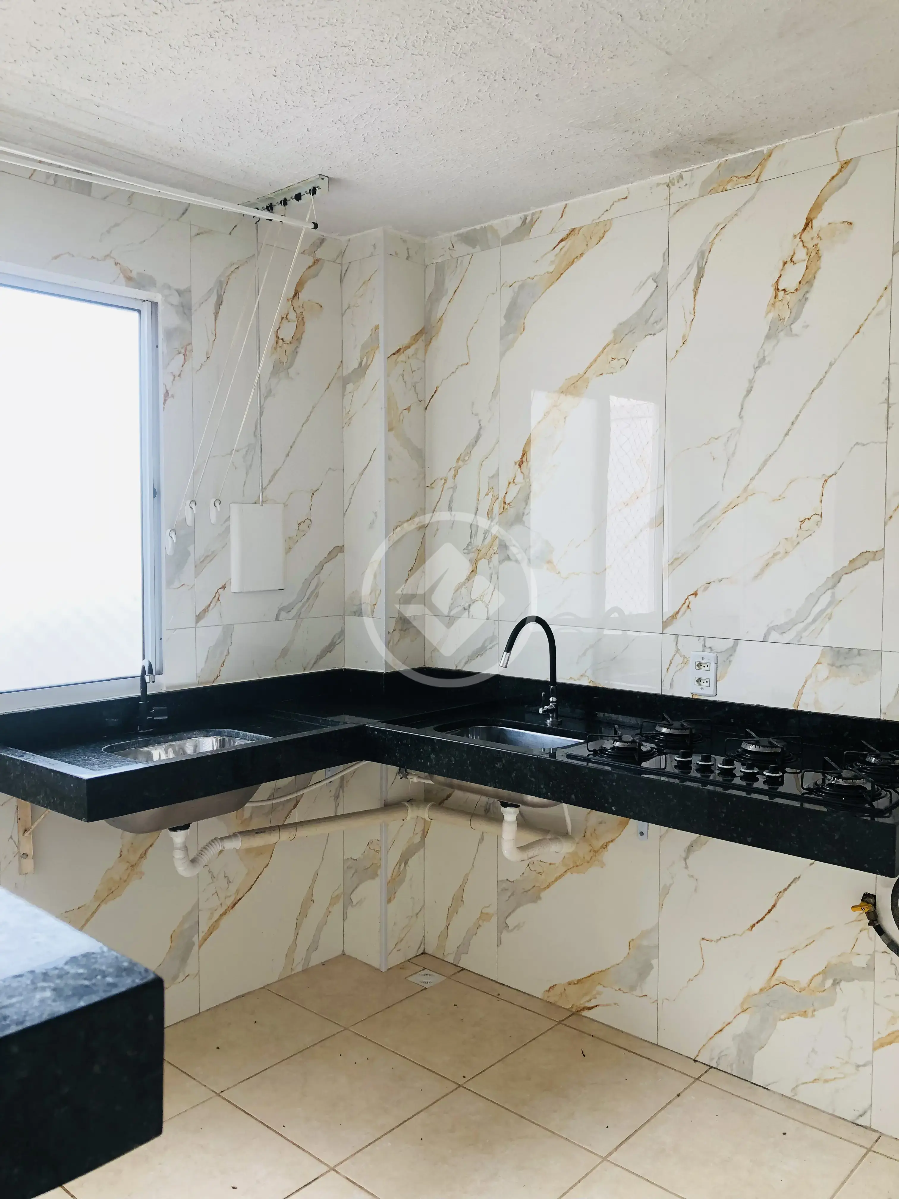 Apartamento 2 quartos no Jardim Belo Horizonte, Aparecida de Goiânia — foto 4 de 6