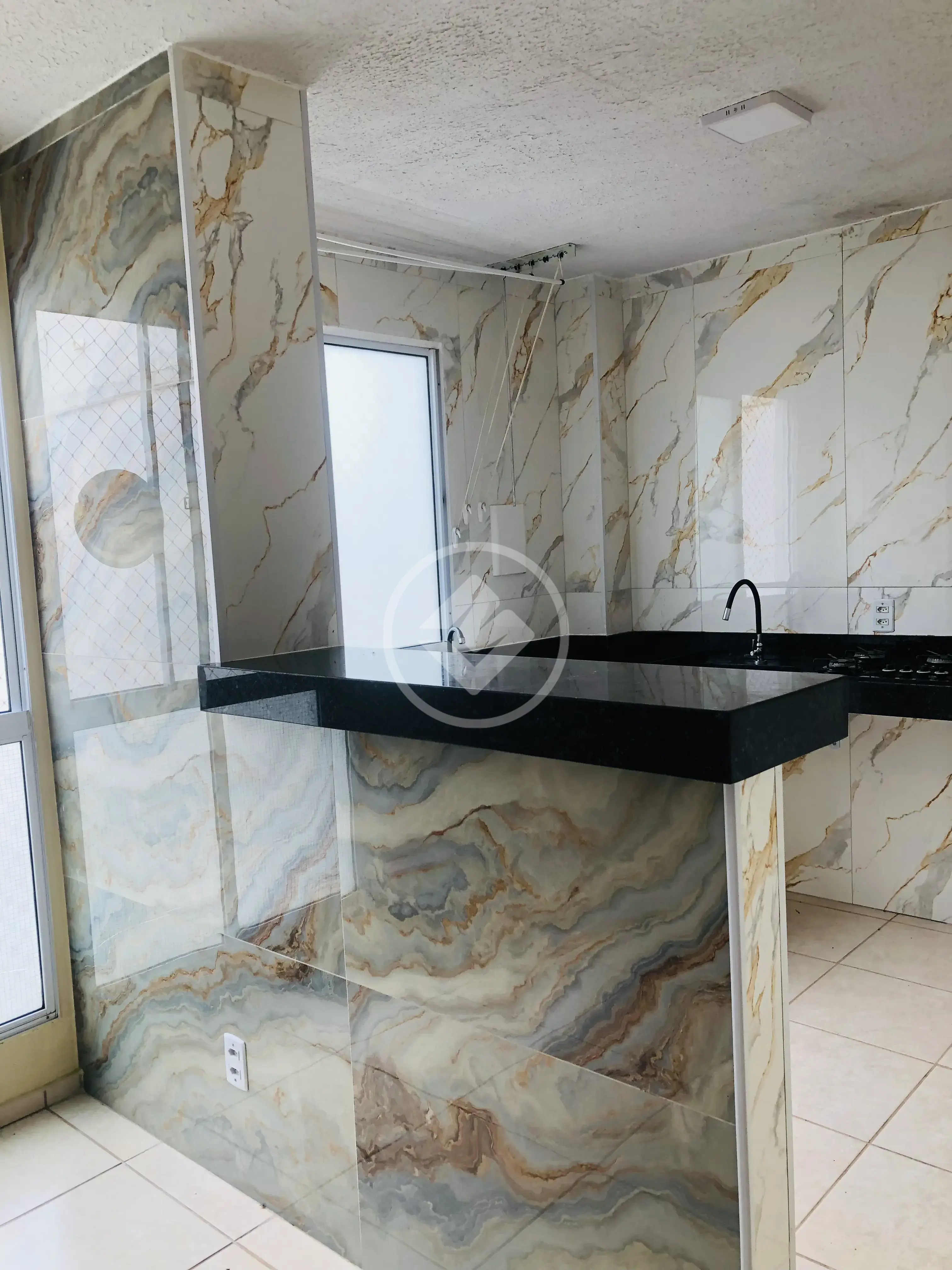 Apartamento 2 quartos no Jardim Belo Horizonte, Aparecida de Goiânia — foto 3 de 6