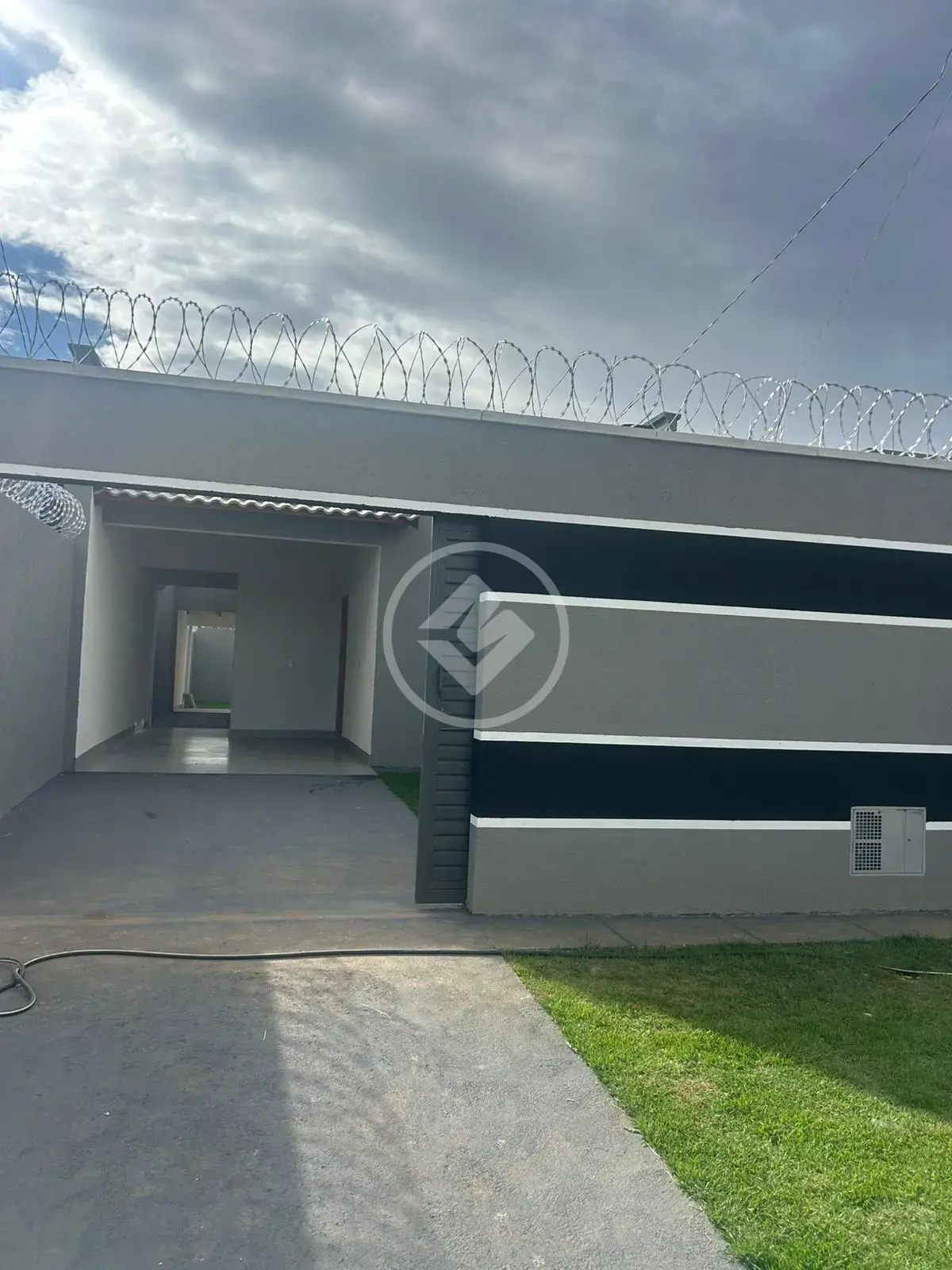 CASA NOVA À VENDA - JARDIM IRACEMA