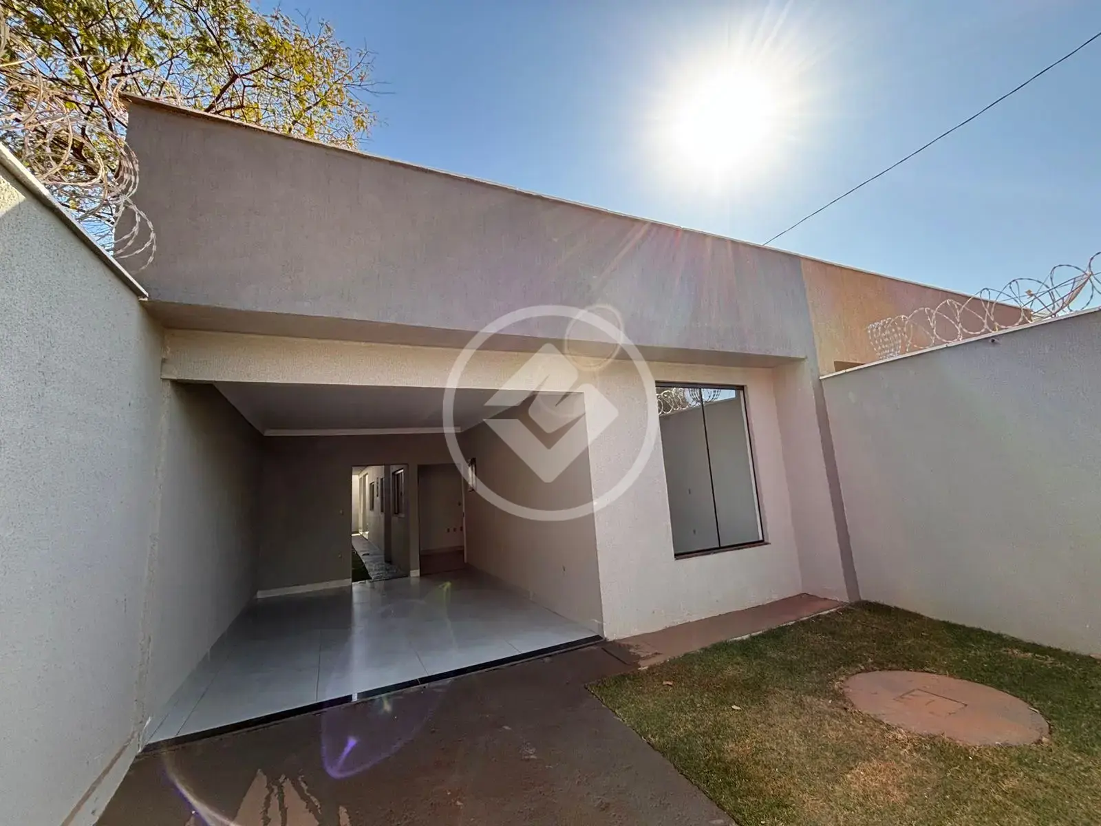 Casa Jardim Buriti Sereno, Aparecida de Goiânia - GO — foto 1